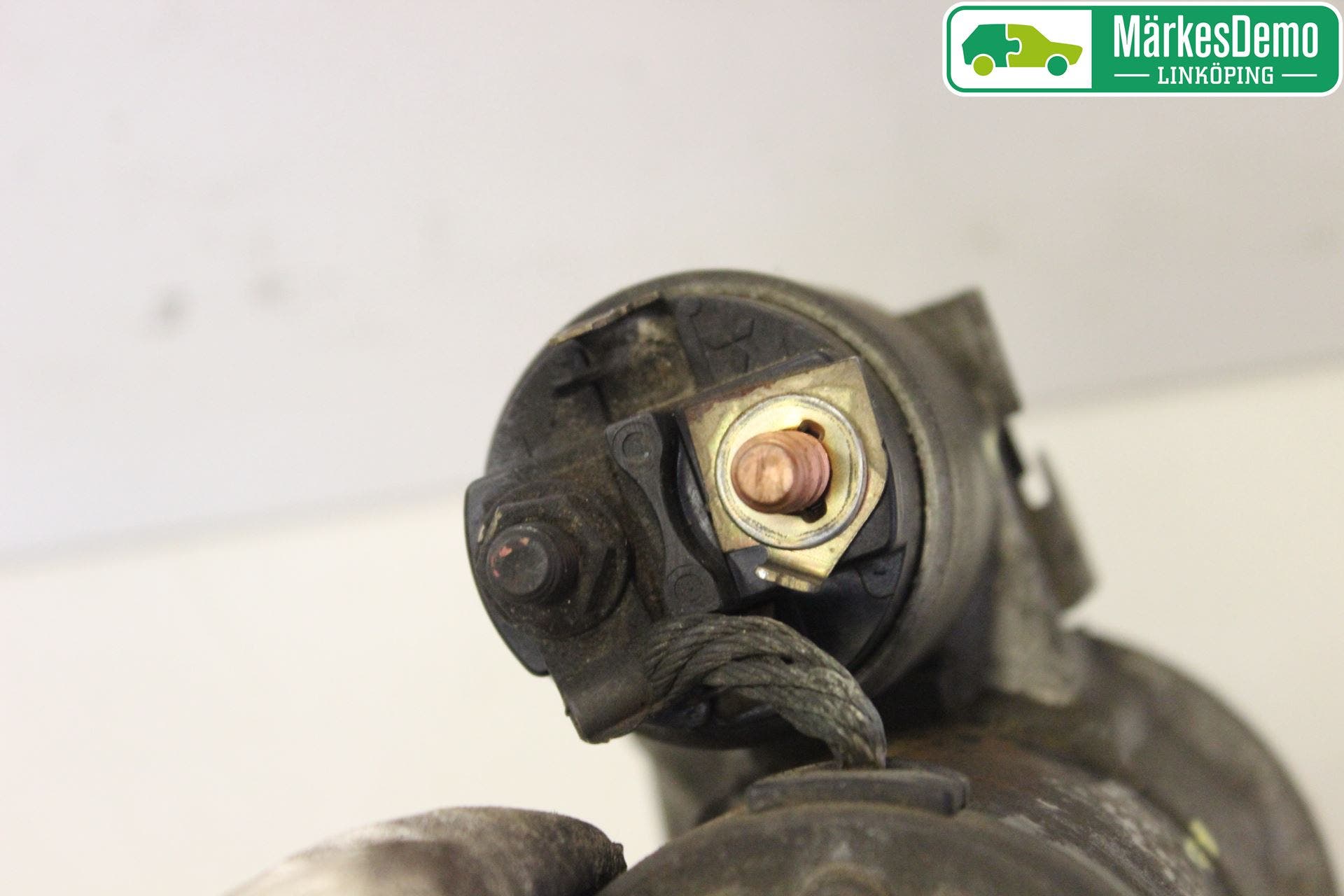 Mitsubishi OUTLANDER 01-07 Startmotor