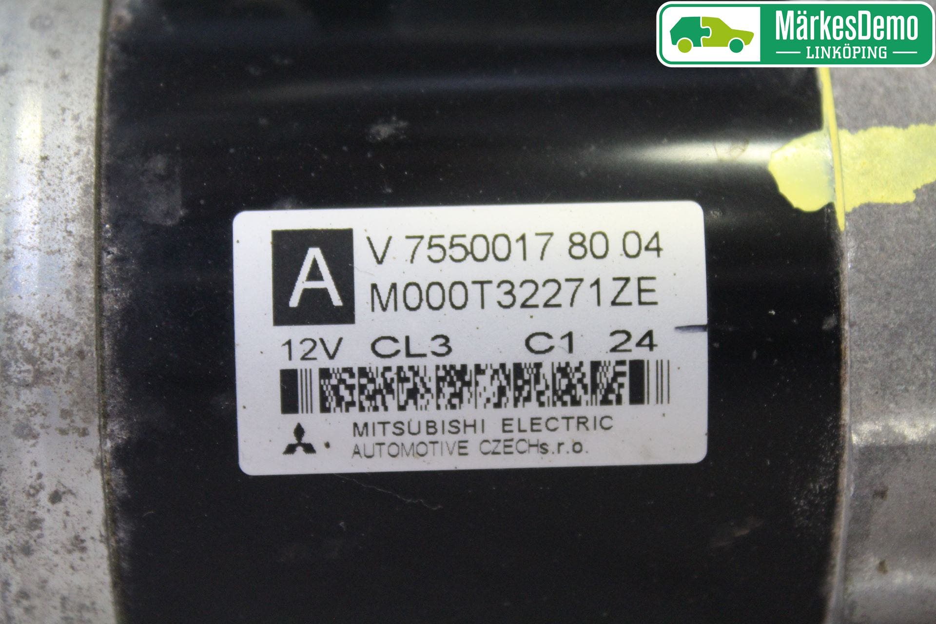 Citroen C4 II 11-18 Startmotor