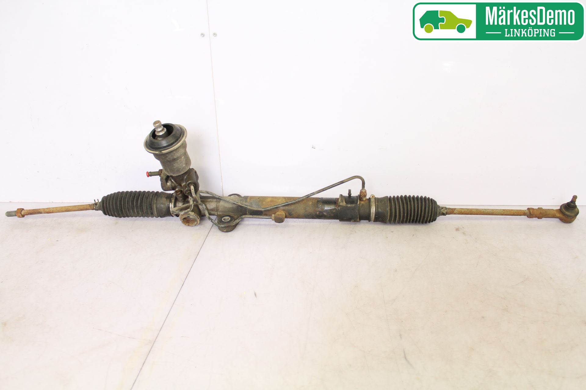 Mitsubishi OUTLANDER 01-07 Styrväxel Servo -Snäcka