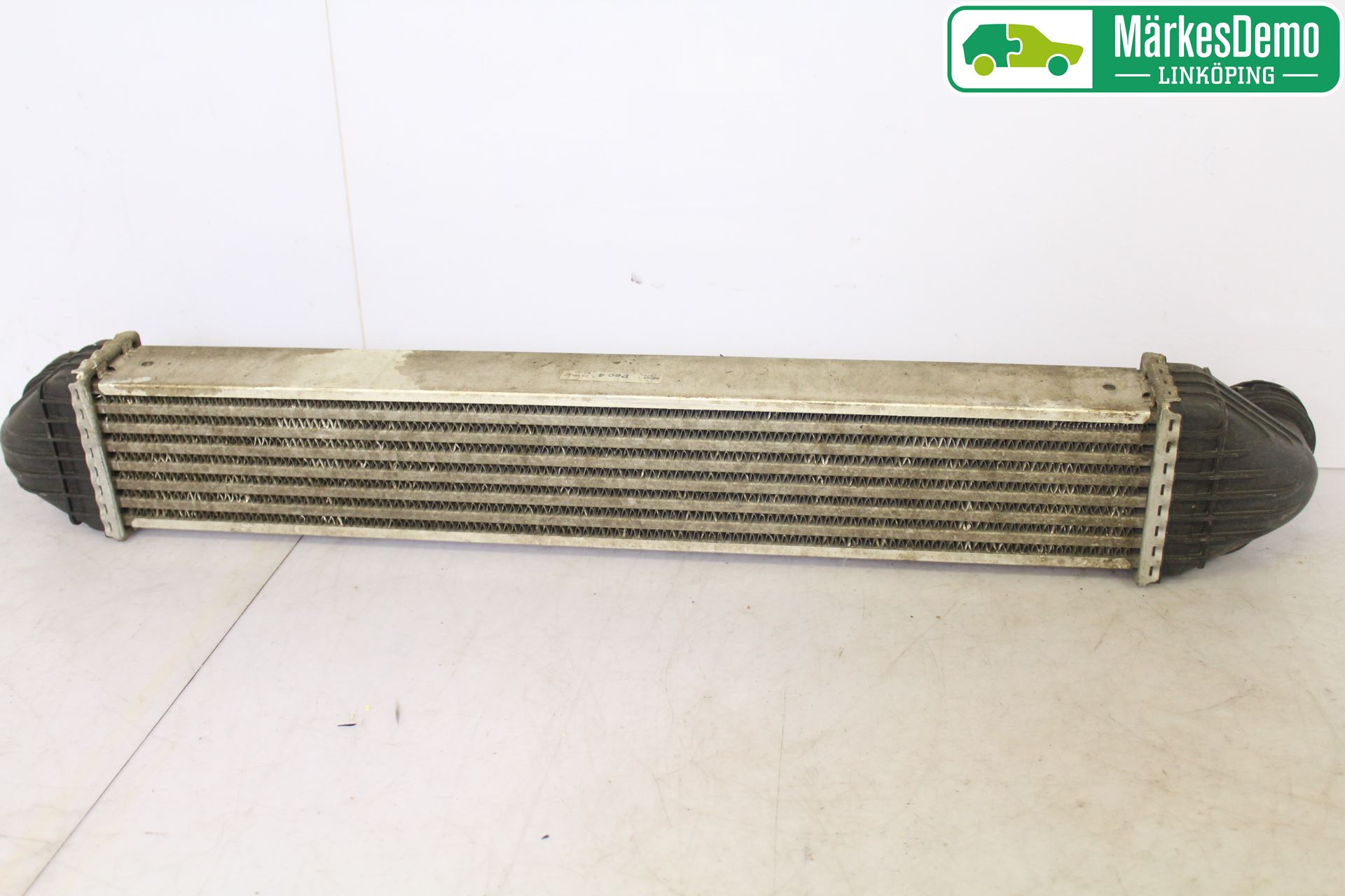 Mercedes-Benz MB B-KLASS (W245) 05-12 Laddluft-Intercooler Kyl