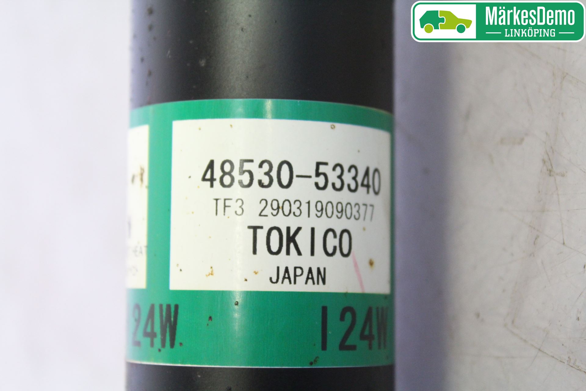 Lexus IS 250/350 14-20 Stötdämpare Bak