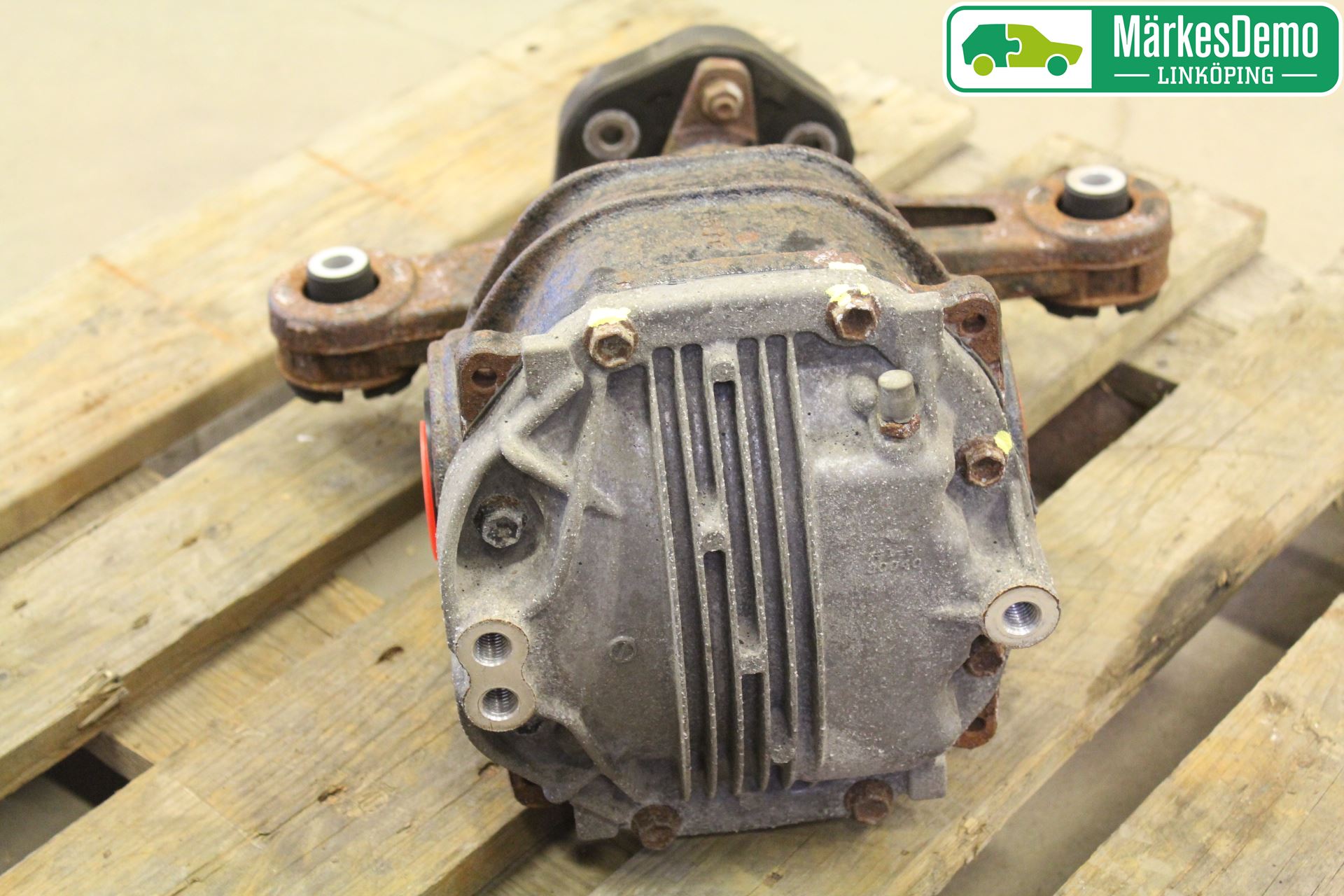 Lexus IS 250/350 14-20 Bakväxel-Diff