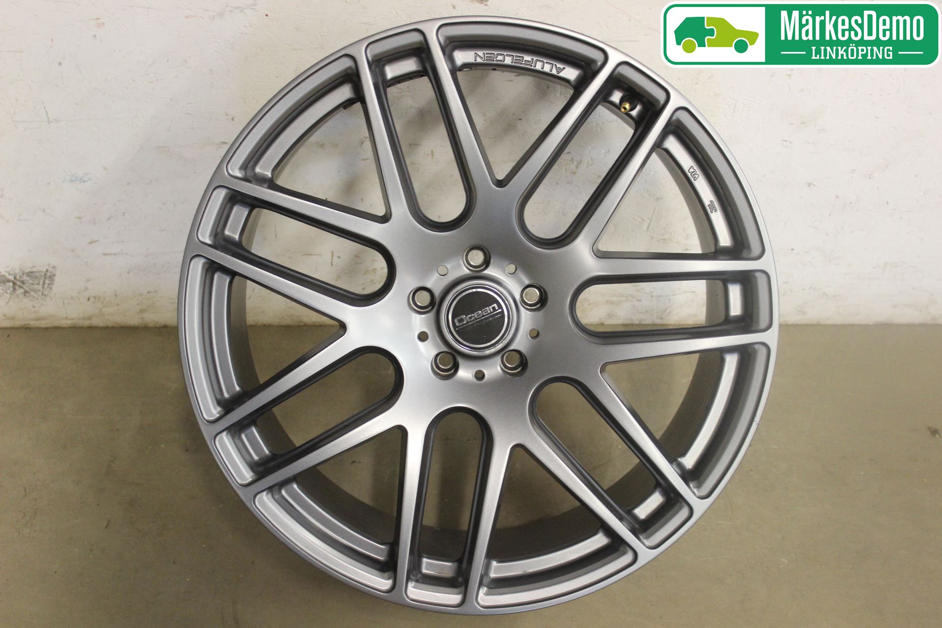 Landrover LAND ROVER RANGE ROVER L322 02-12 Fälg Aluminium