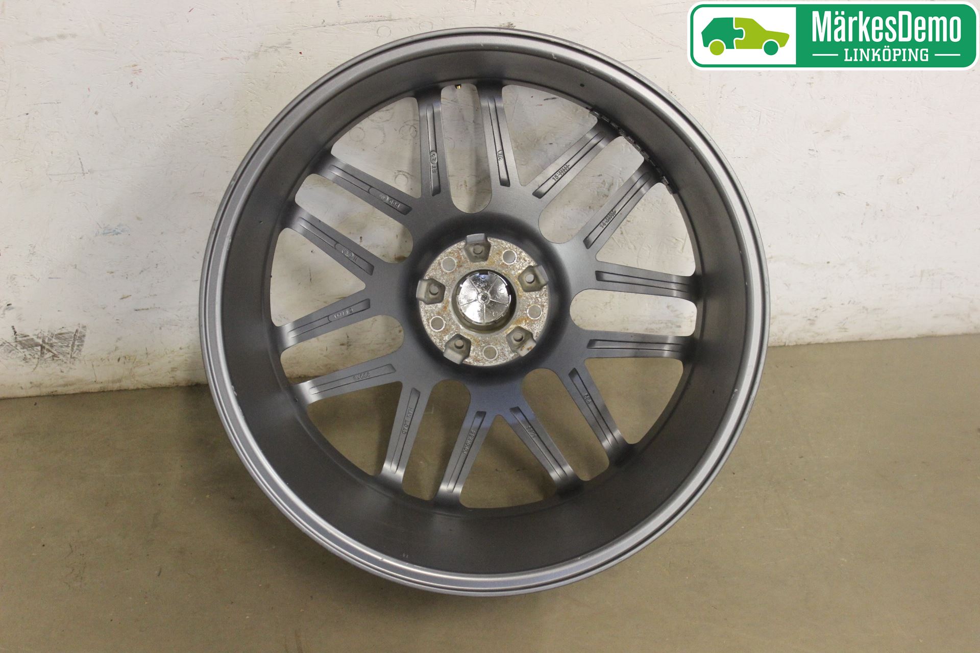 Landrover LAND ROVER RANGE ROVER L322 02-12 Fälg Aluminium