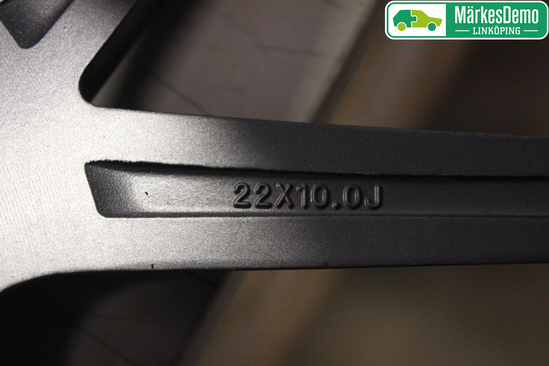 Landrover LAND ROVER RANGE ROVER L322 02-12 Fälg Aluminium