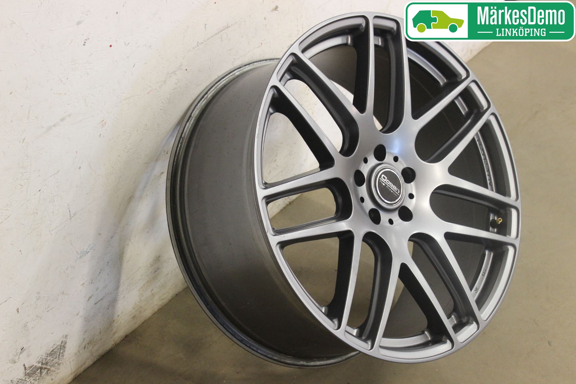 Landrover LAND ROVER RANGE ROVER L322 02-12 Fälg Aluminium