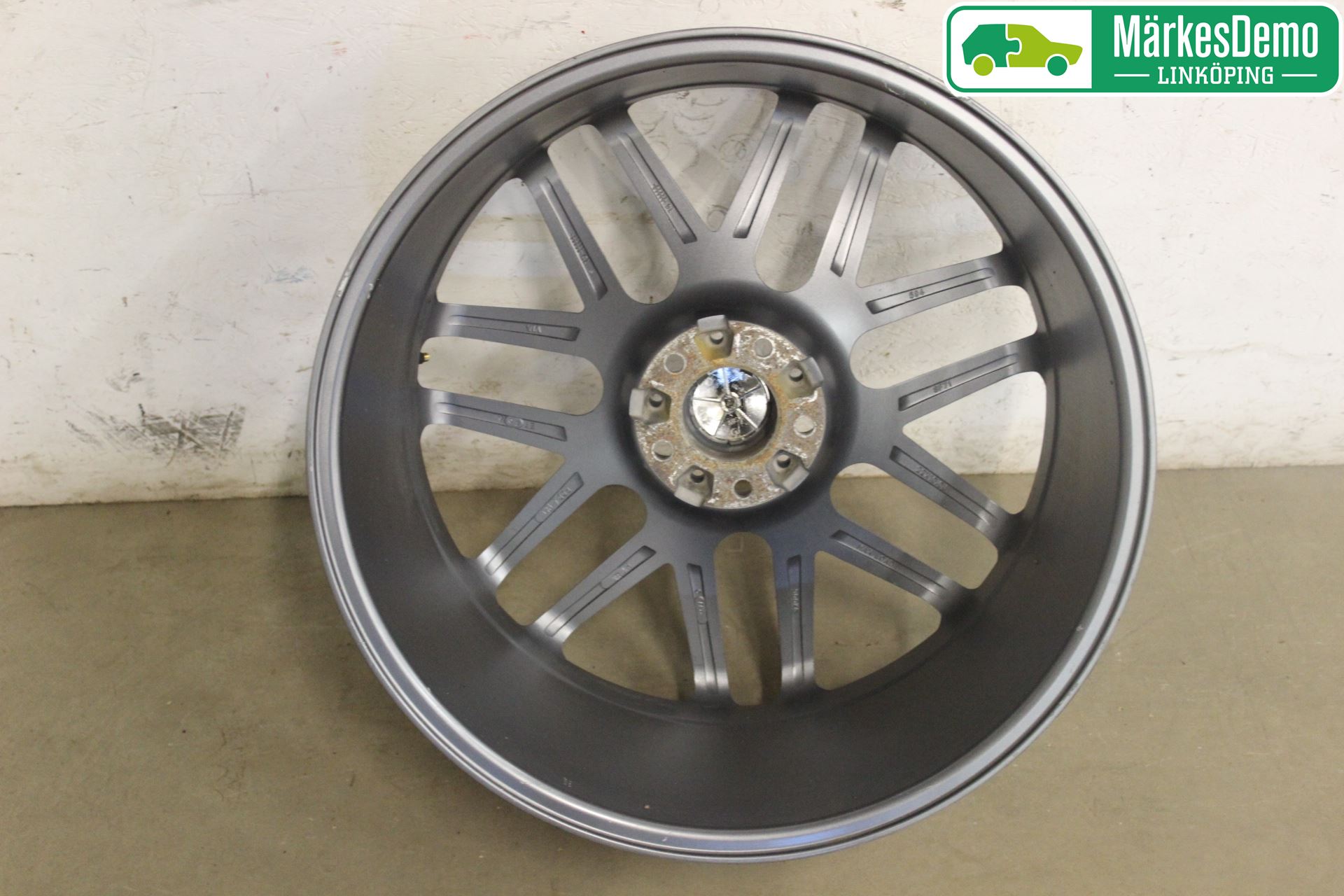 Landrover LAND ROVER RANGE ROVER L322 02-12 Fälg Aluminium