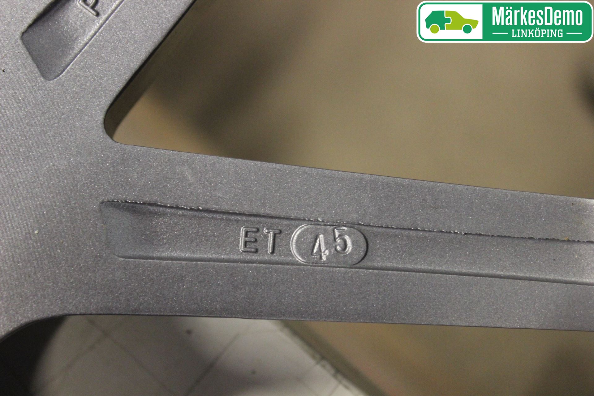 Landrover LAND ROVER RANGE ROVER L322 02-12 Fälg Aluminium