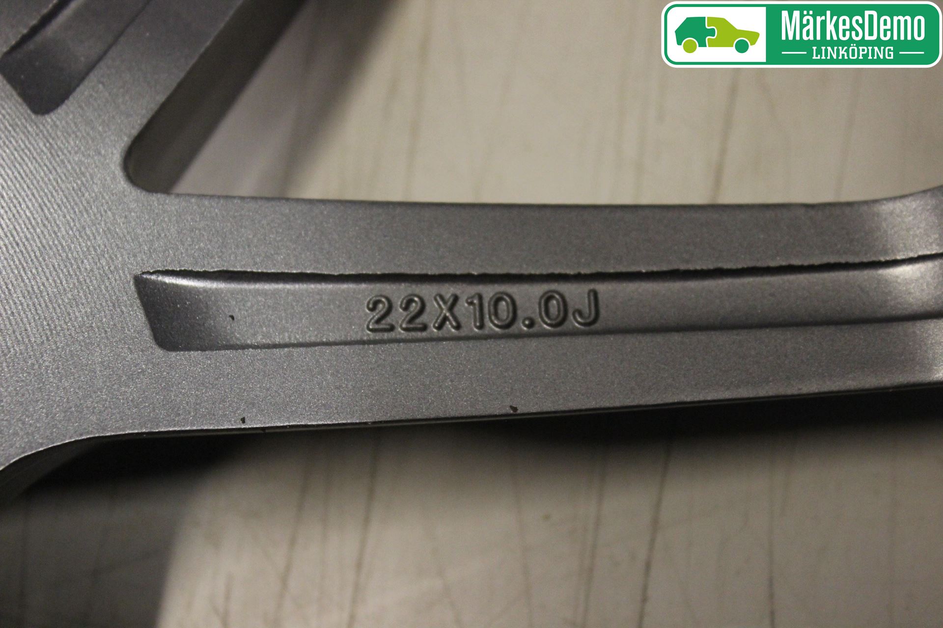 Landrover LAND ROVER RANGE ROVER L322 02-12 Fälg Aluminium