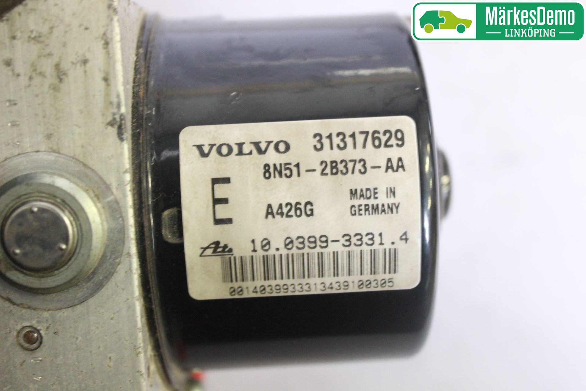Volvo V50 04-07 Abs Hydraulaggregat