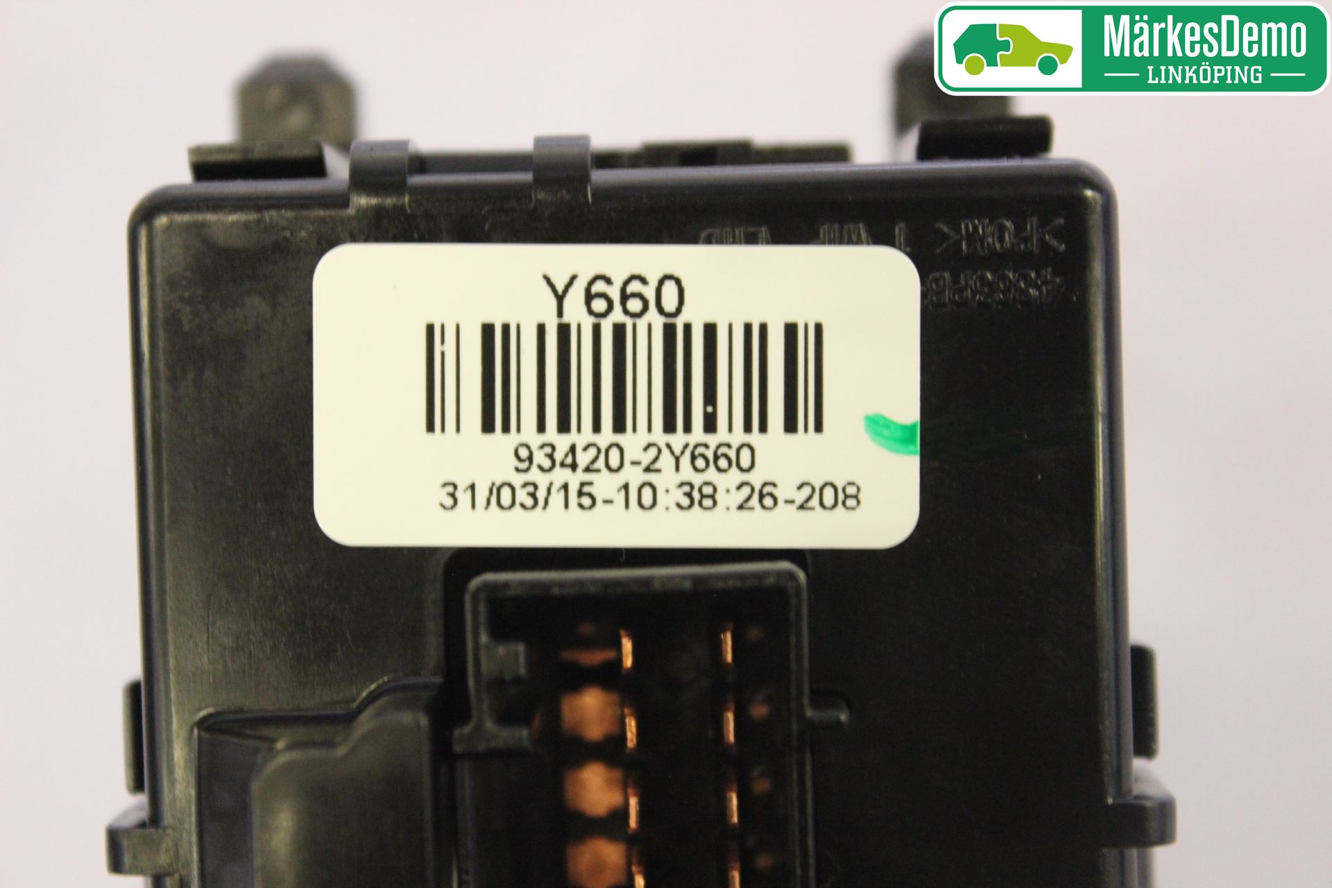 Kia CEED 12-18 Spak Torkar-Spolomk