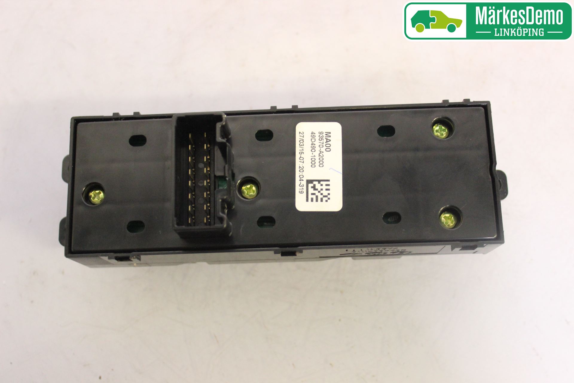 Kia CEED 12-18 Strömställare Elhiss