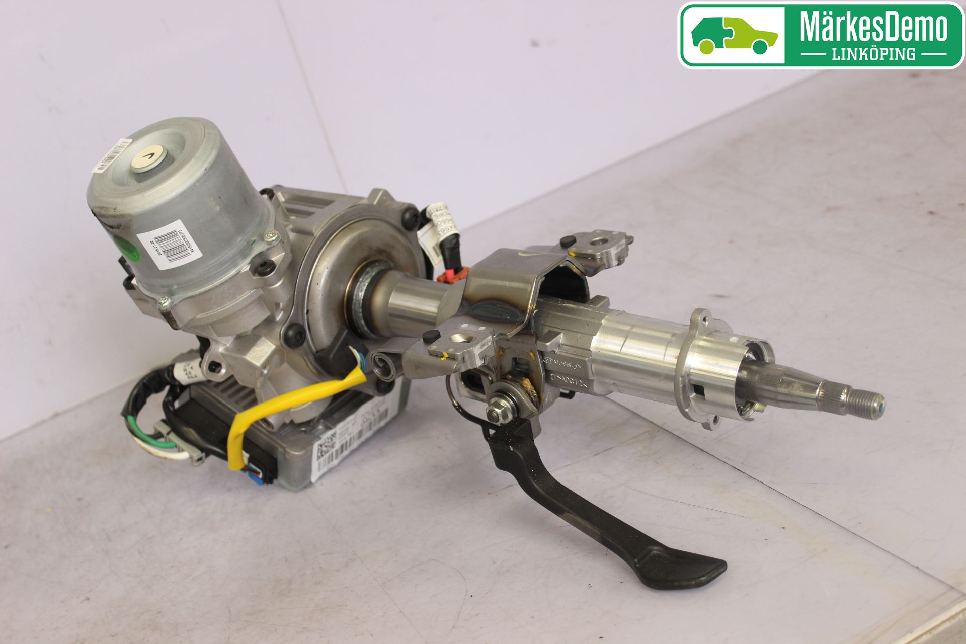 Kia CEED 12-18 Rattaxelagg Med Inb Servo