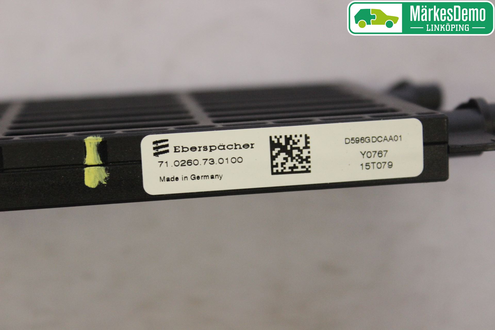 Kia CEED 12-18 Värmepaket Extra