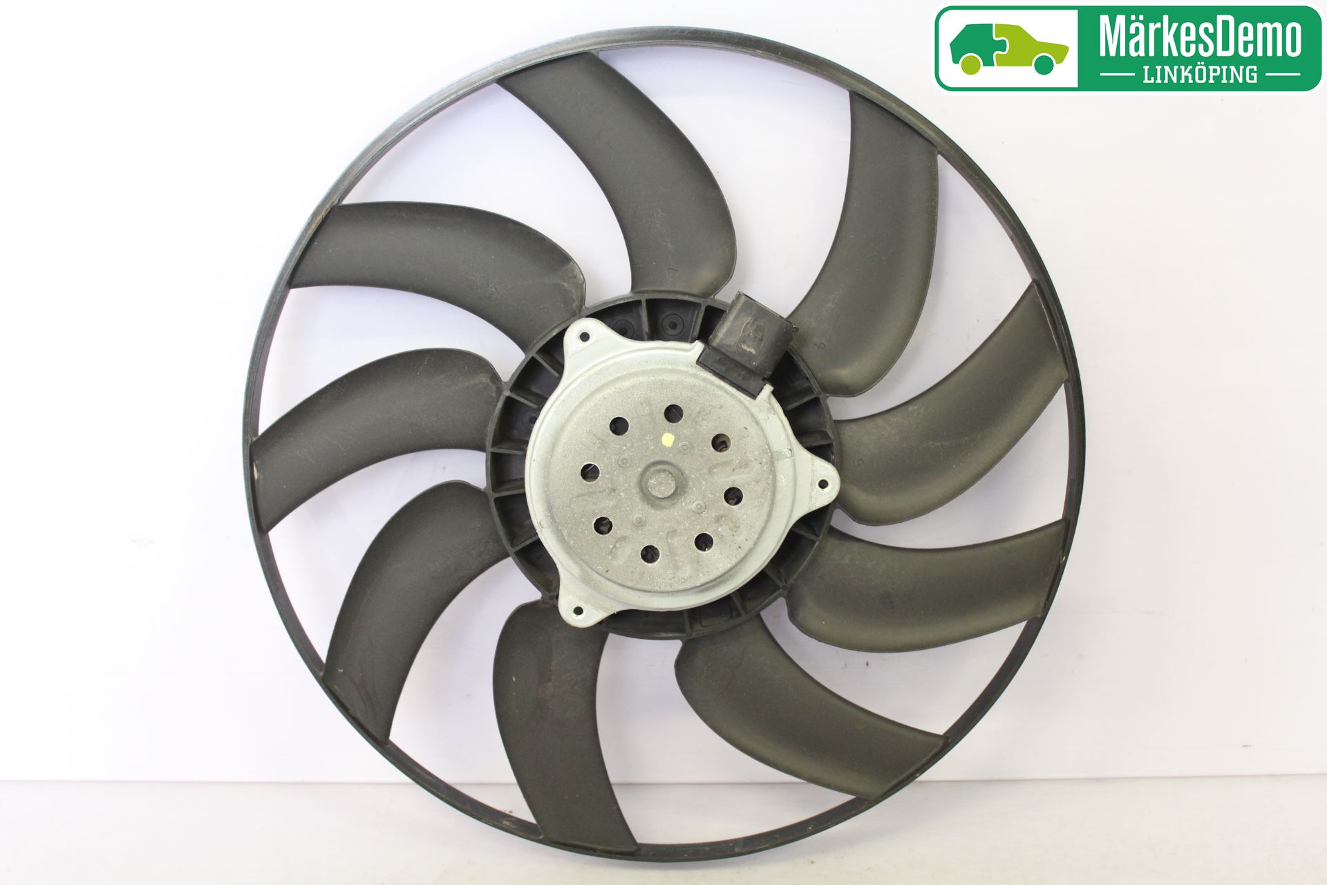 Audi Q5 09-16 Kylfläkt El