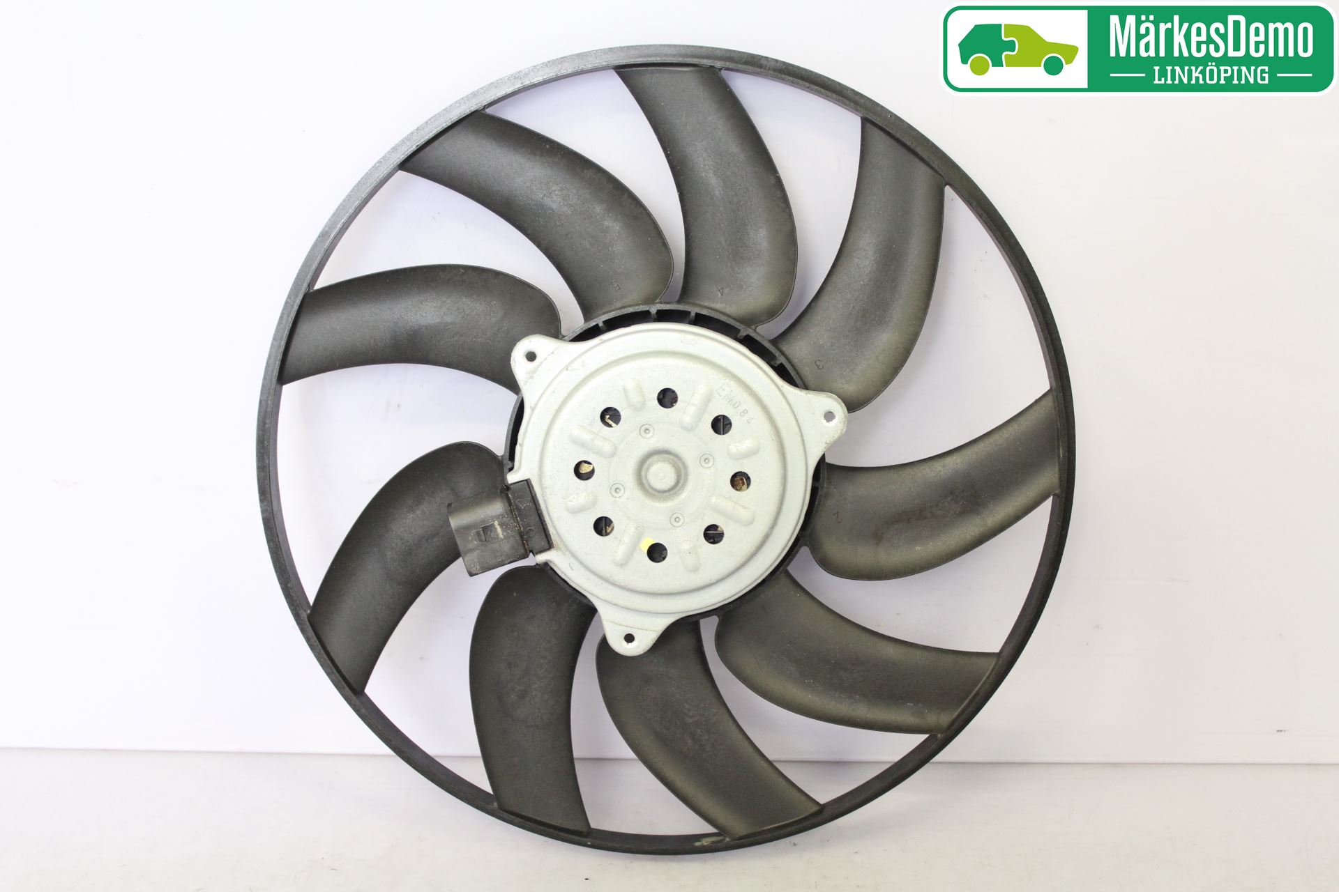 Audi Q5 09-16 Kylfläkt El