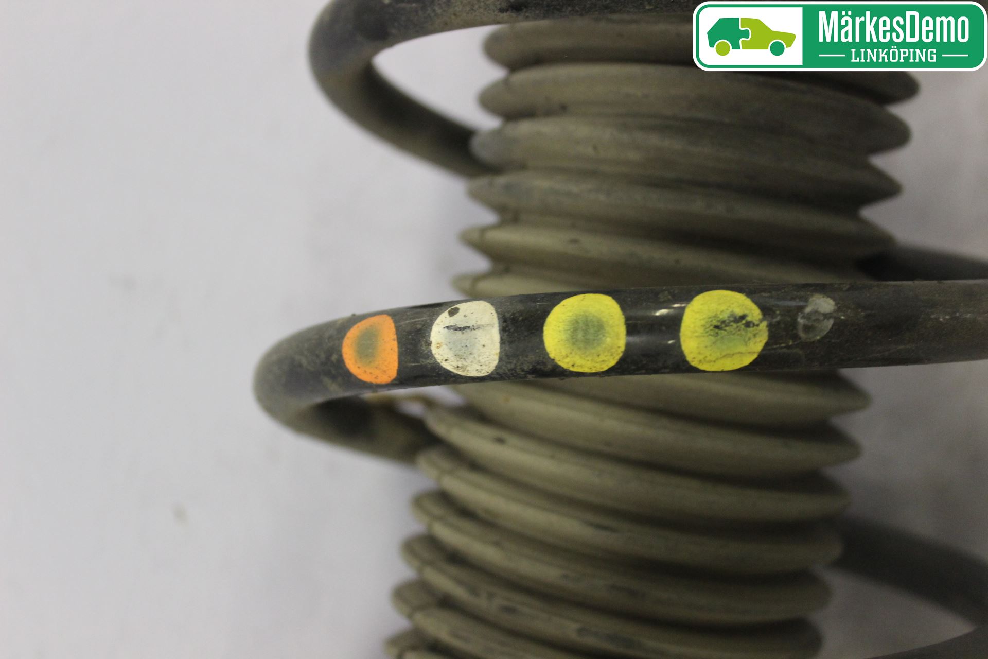 Fiat DOBLO CARGO Fjäderben Fram Höger