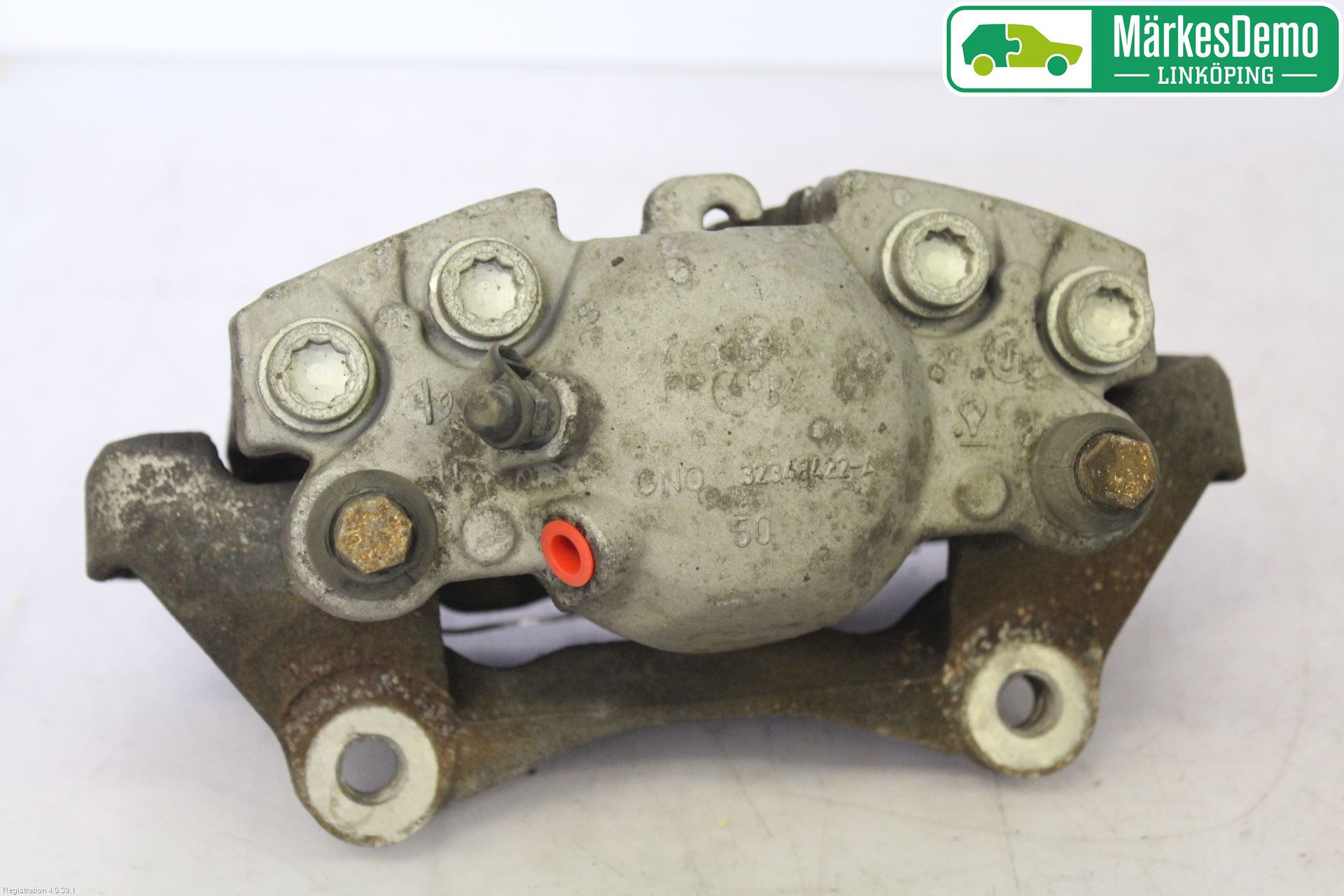 Audi A6/S6 4G 11-18 Bromsok Fram Höger