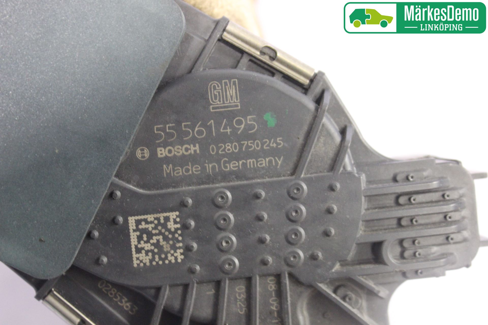 Opel INSIGNIA 09-16 Injspjällhus