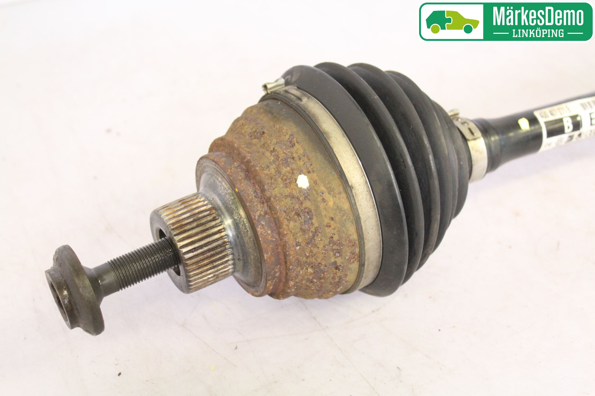 Audi A6/S6 4G 11-18 Drivaxel Fram Vänster