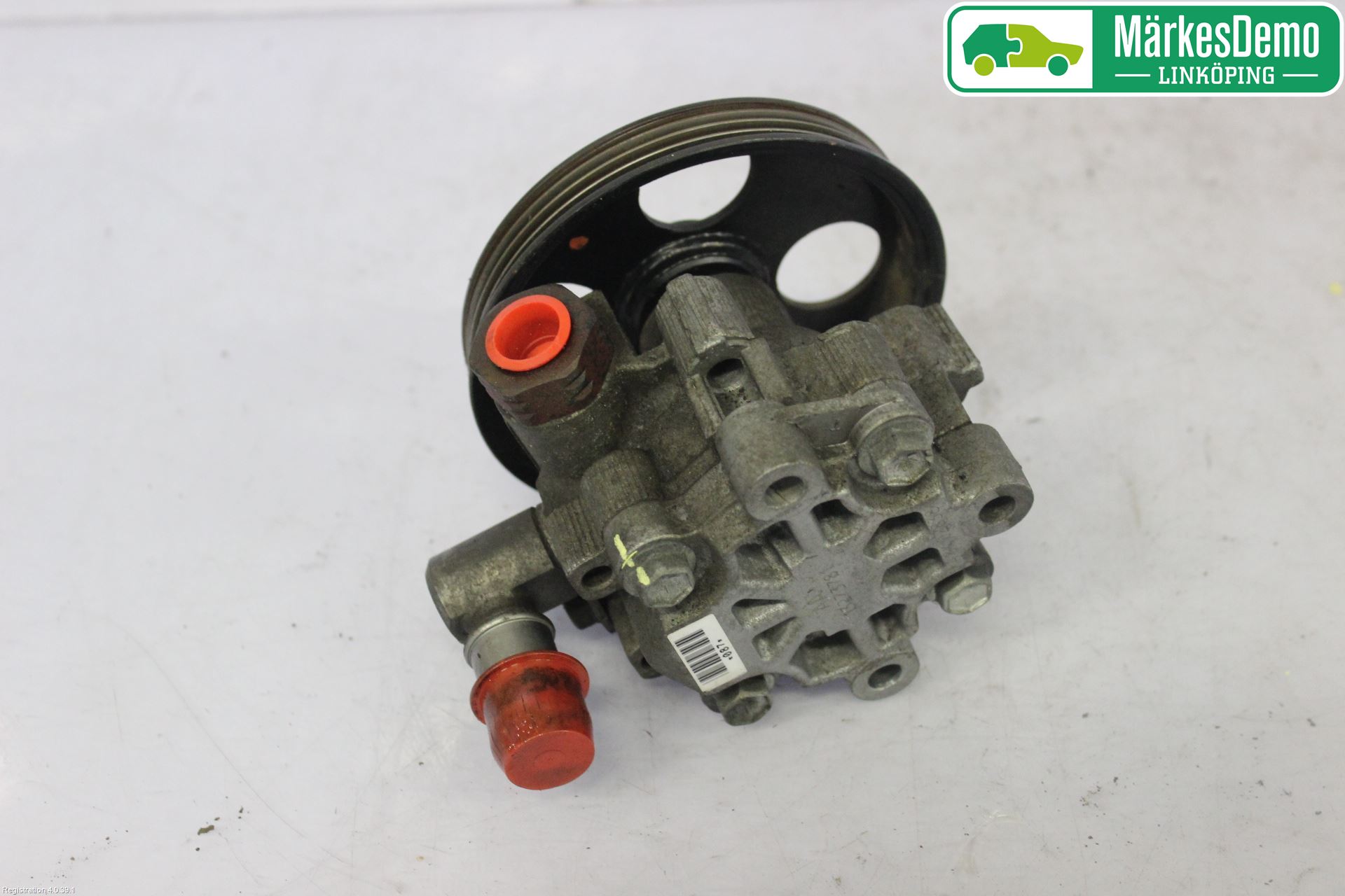 Opel INSIGNIA 09-16 Styrservopump