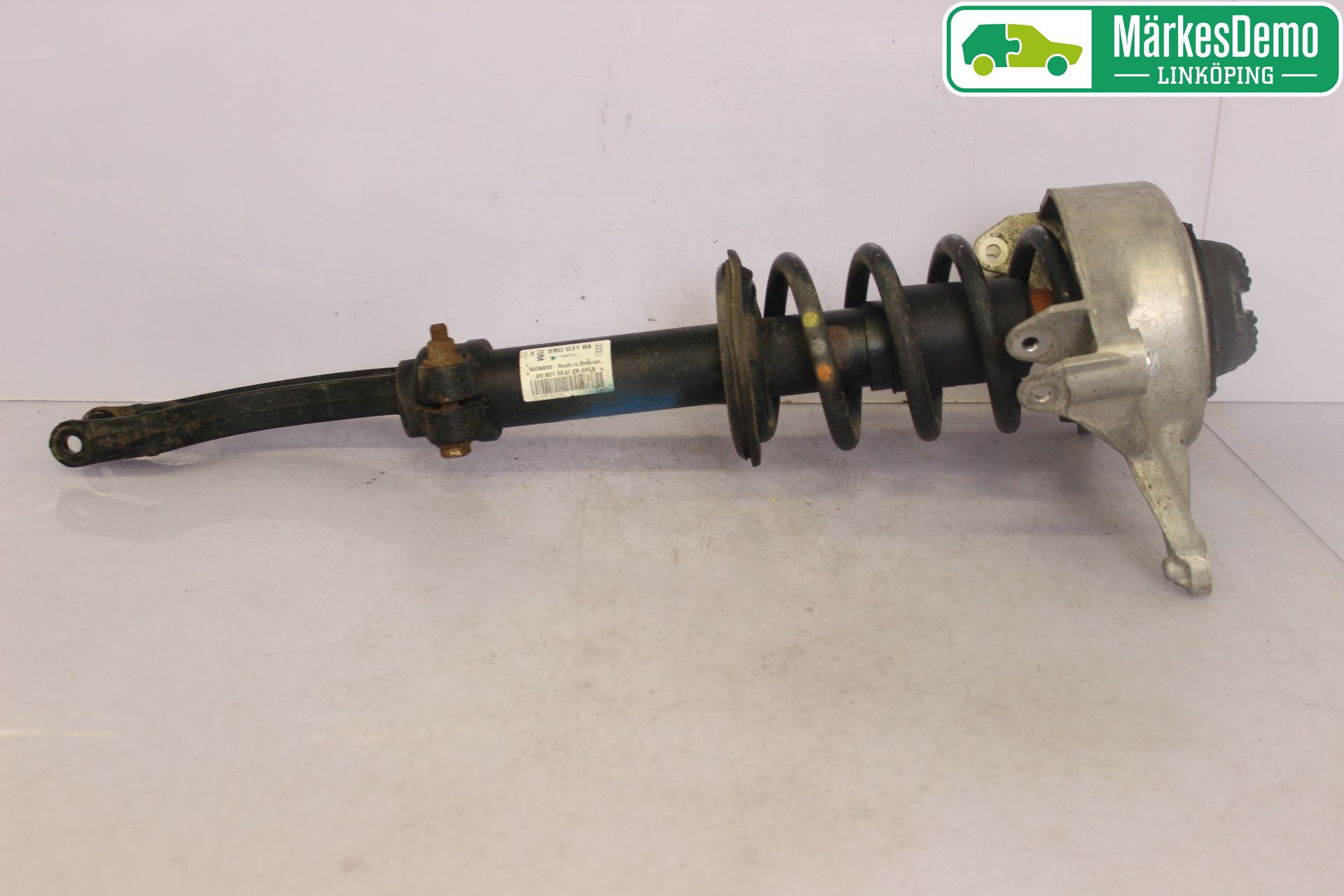 Audi Q5 09-16 Fjäderben Fram Höger