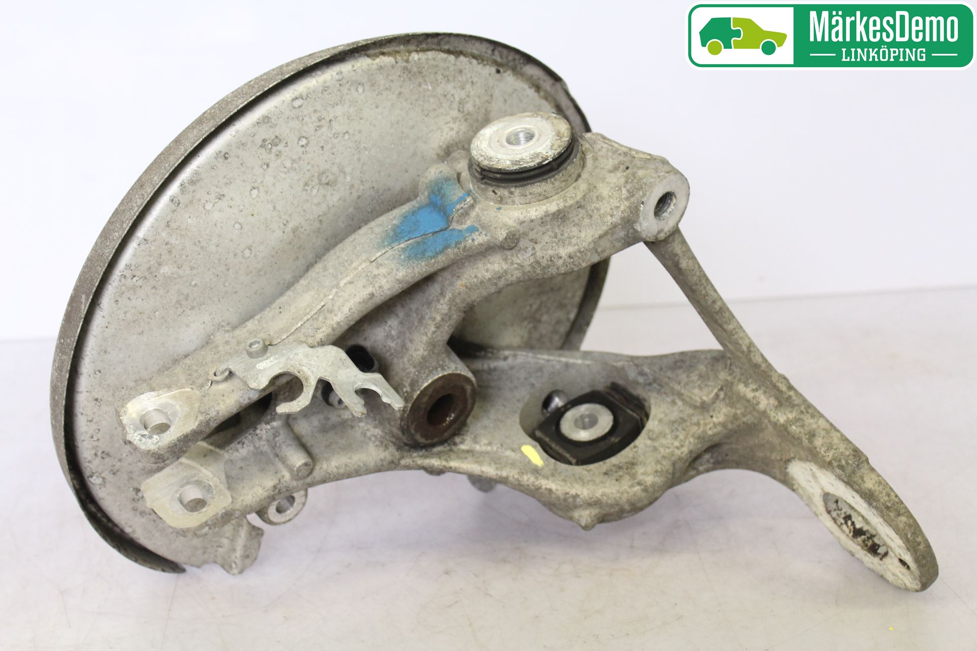 Audi A6/S6 4G 11-18 Hjullagerhus-Spindel Hö B