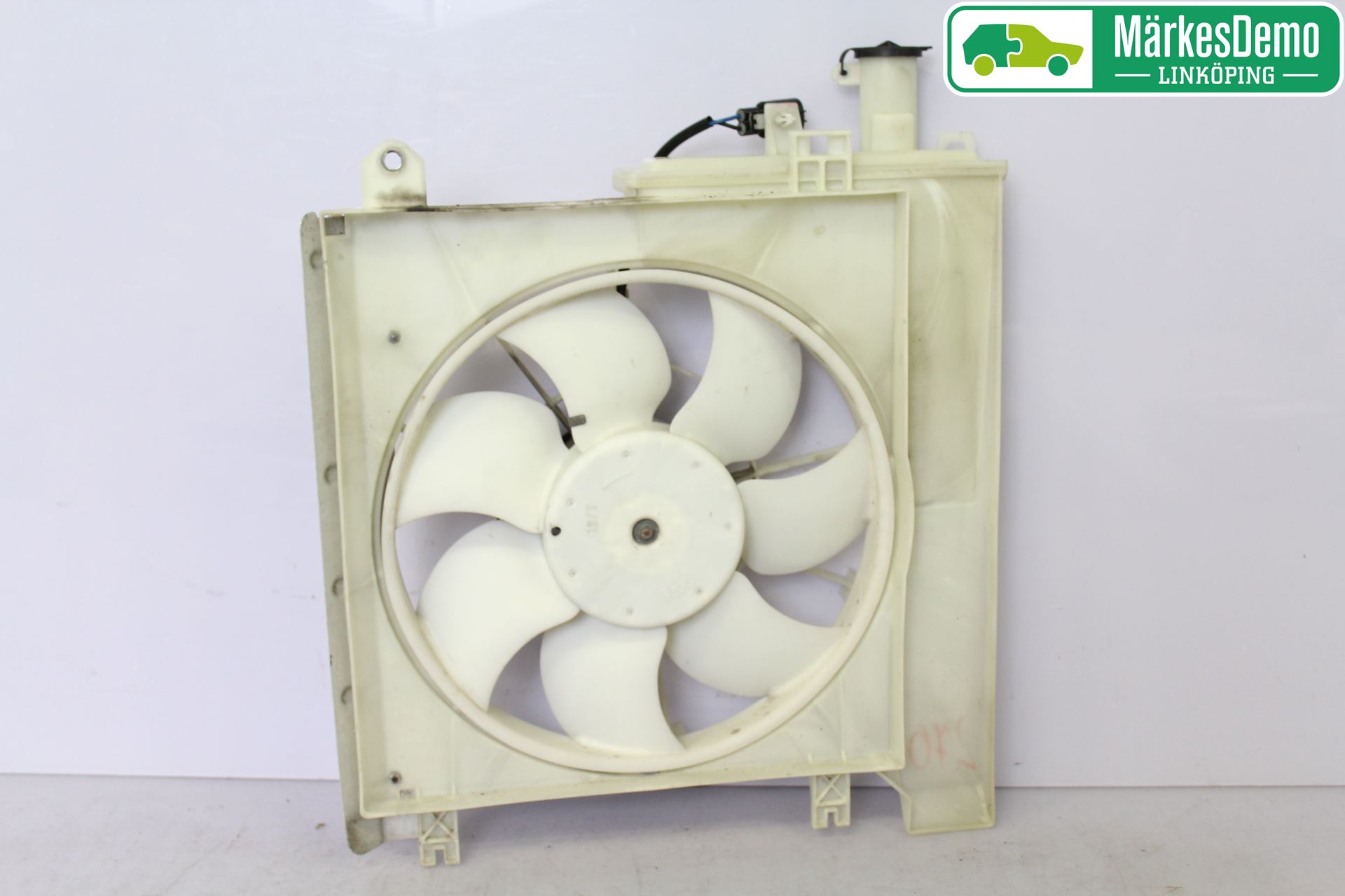 Peugeot 107 Kylfläkt El