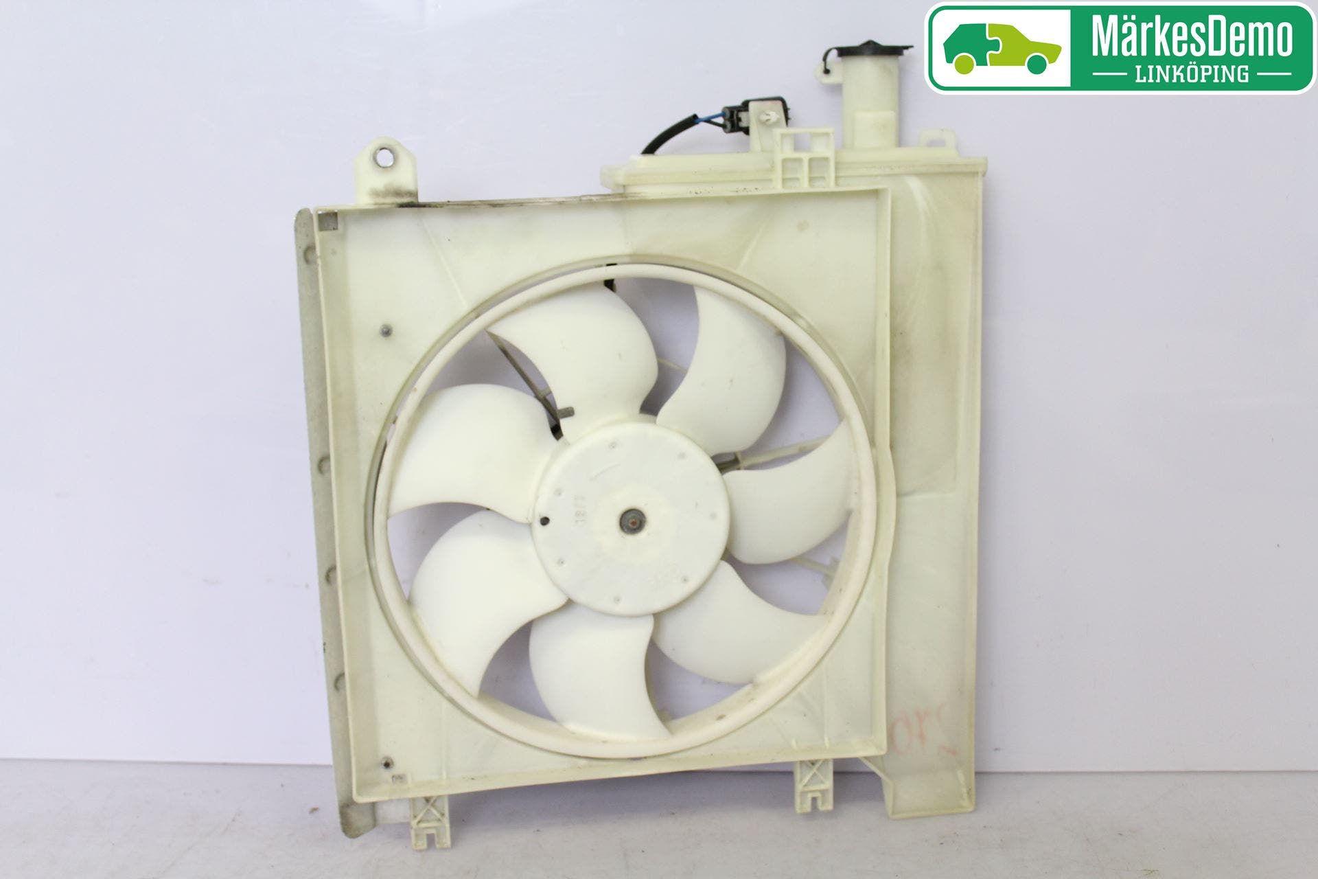 Peugeot 107 Kylfläkt El