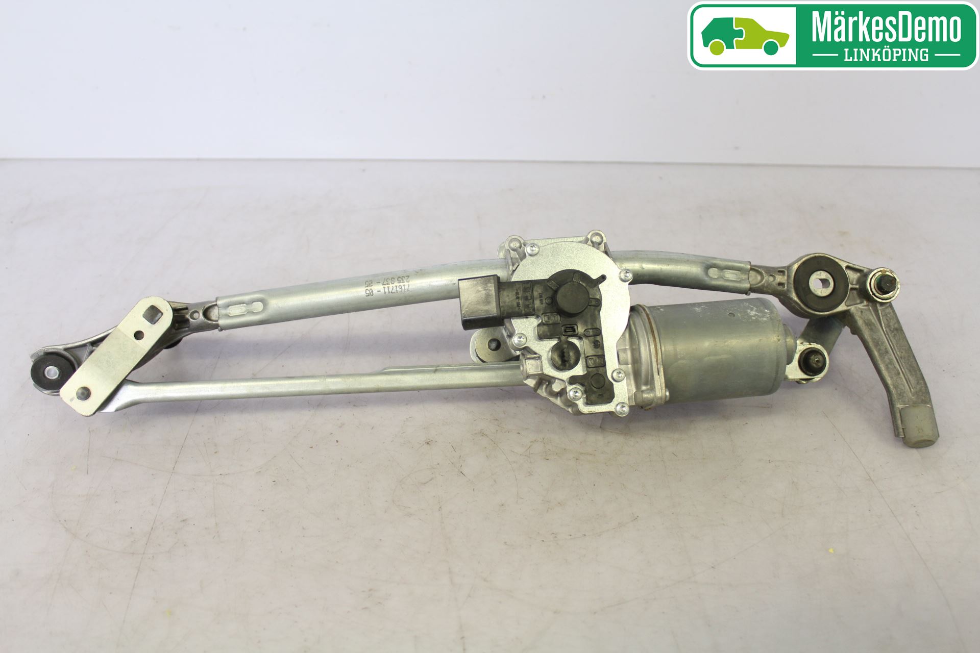 BMW 3 E90/91 SED/TOU 05-12 Torkarmekanism Vindruta