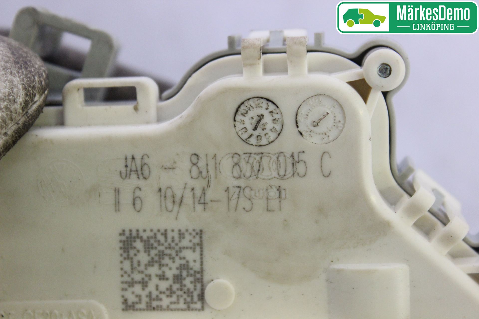 Audi Q5 09-16 Låskista-Dörrlås