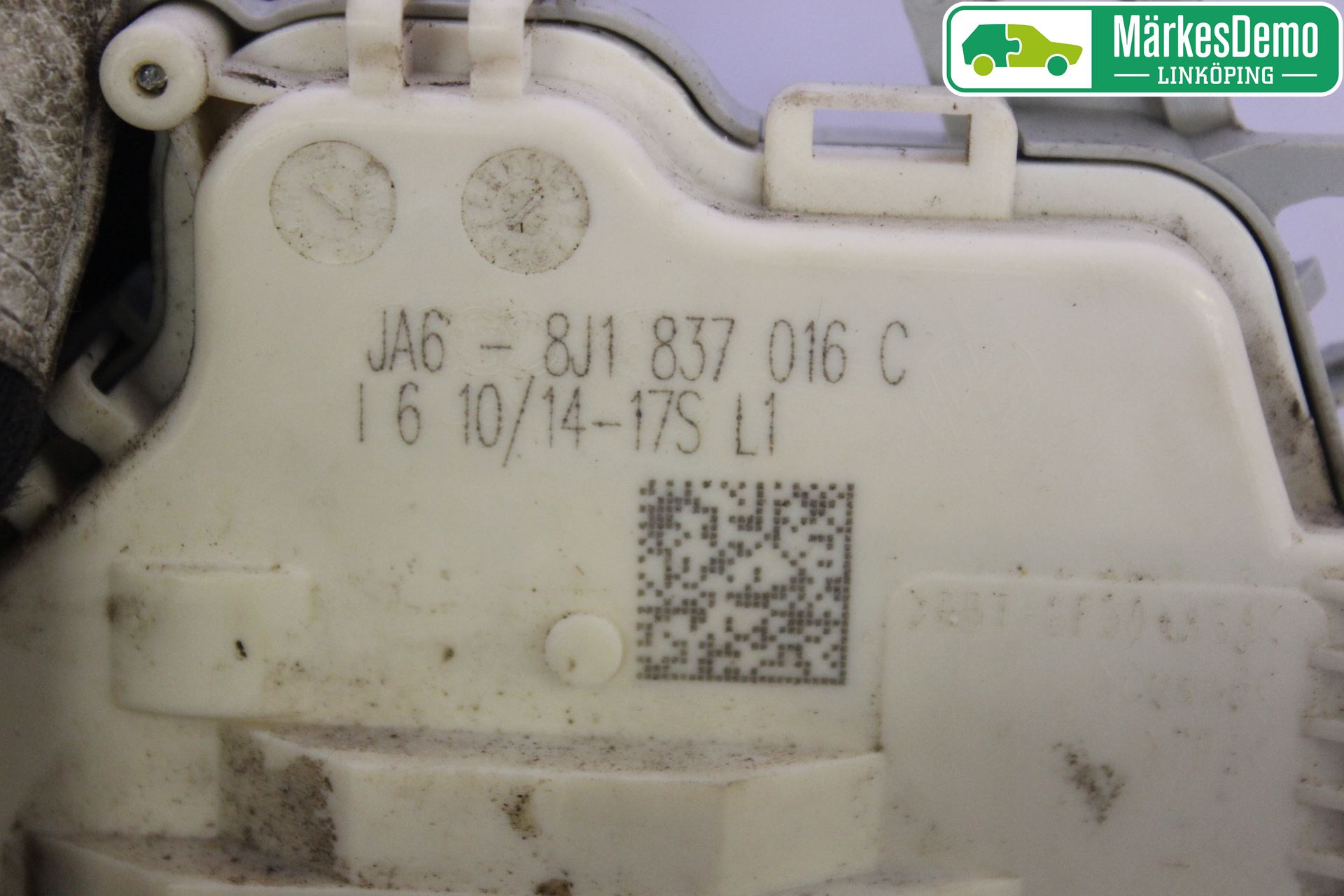 Audi Q5 09-16 Låskista-Dörrlås