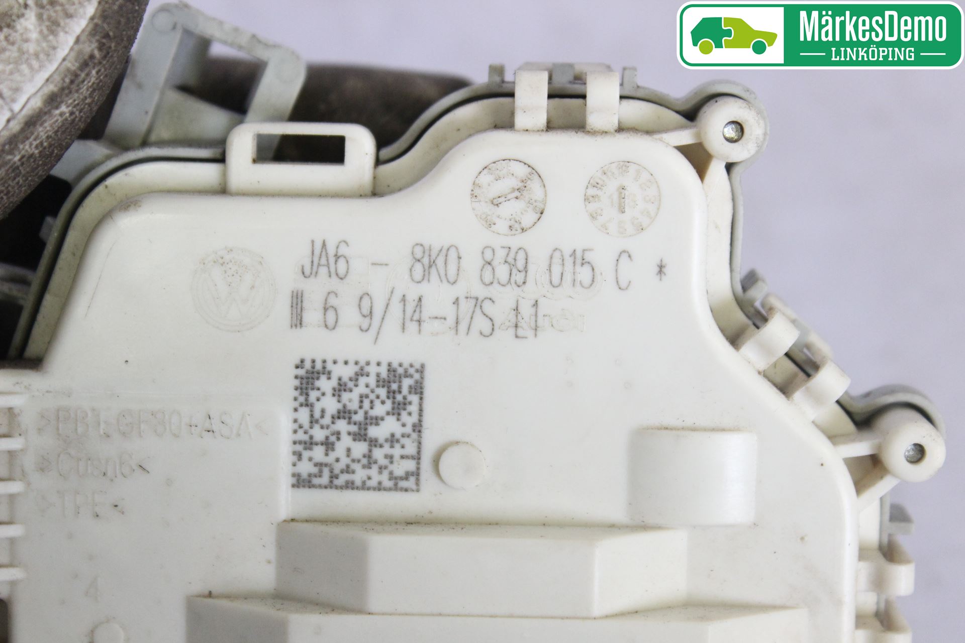 Audi Q5 09-16 Låskista-Dörrlås