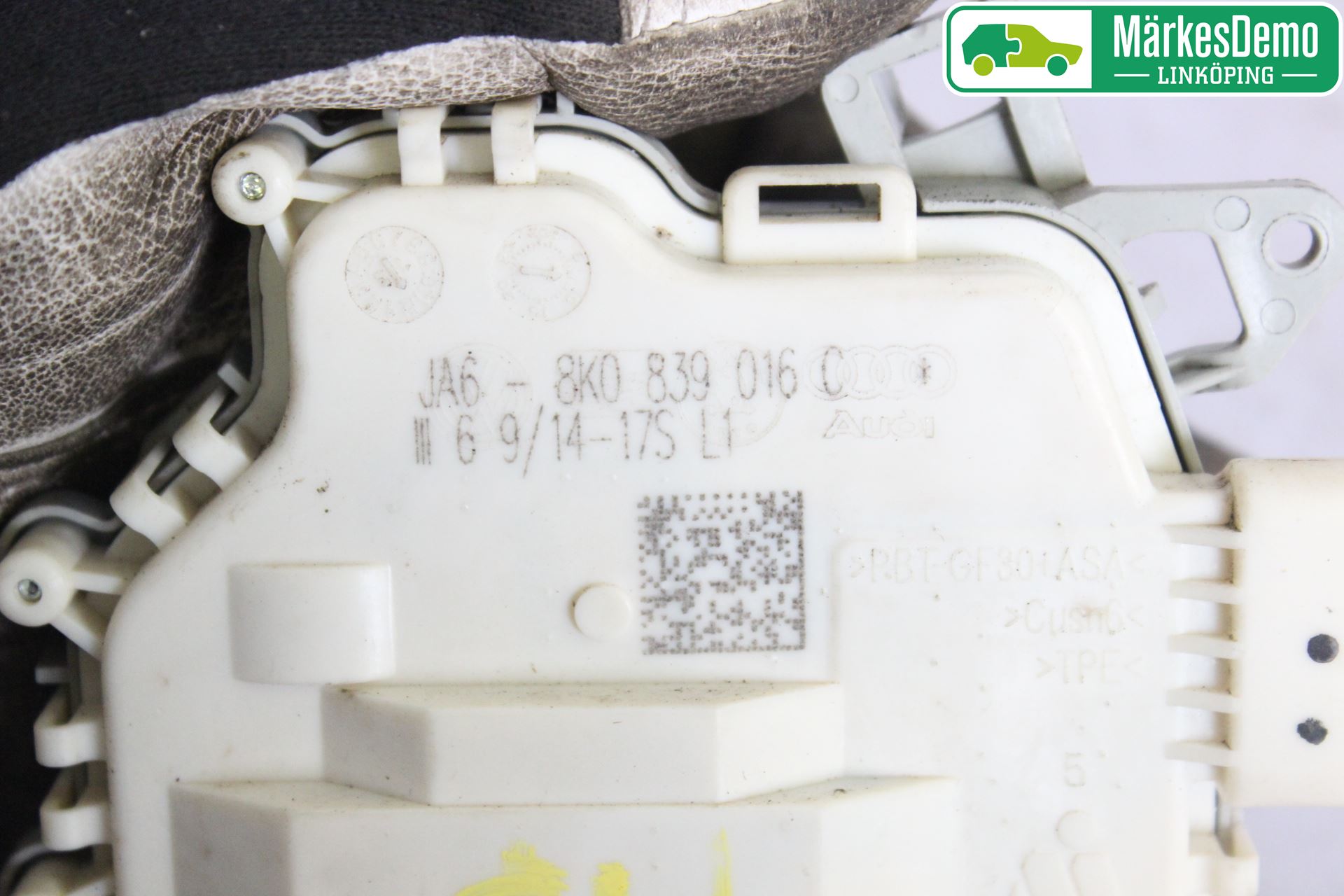 Audi Q5 09-16 Låskista-Dörrlås