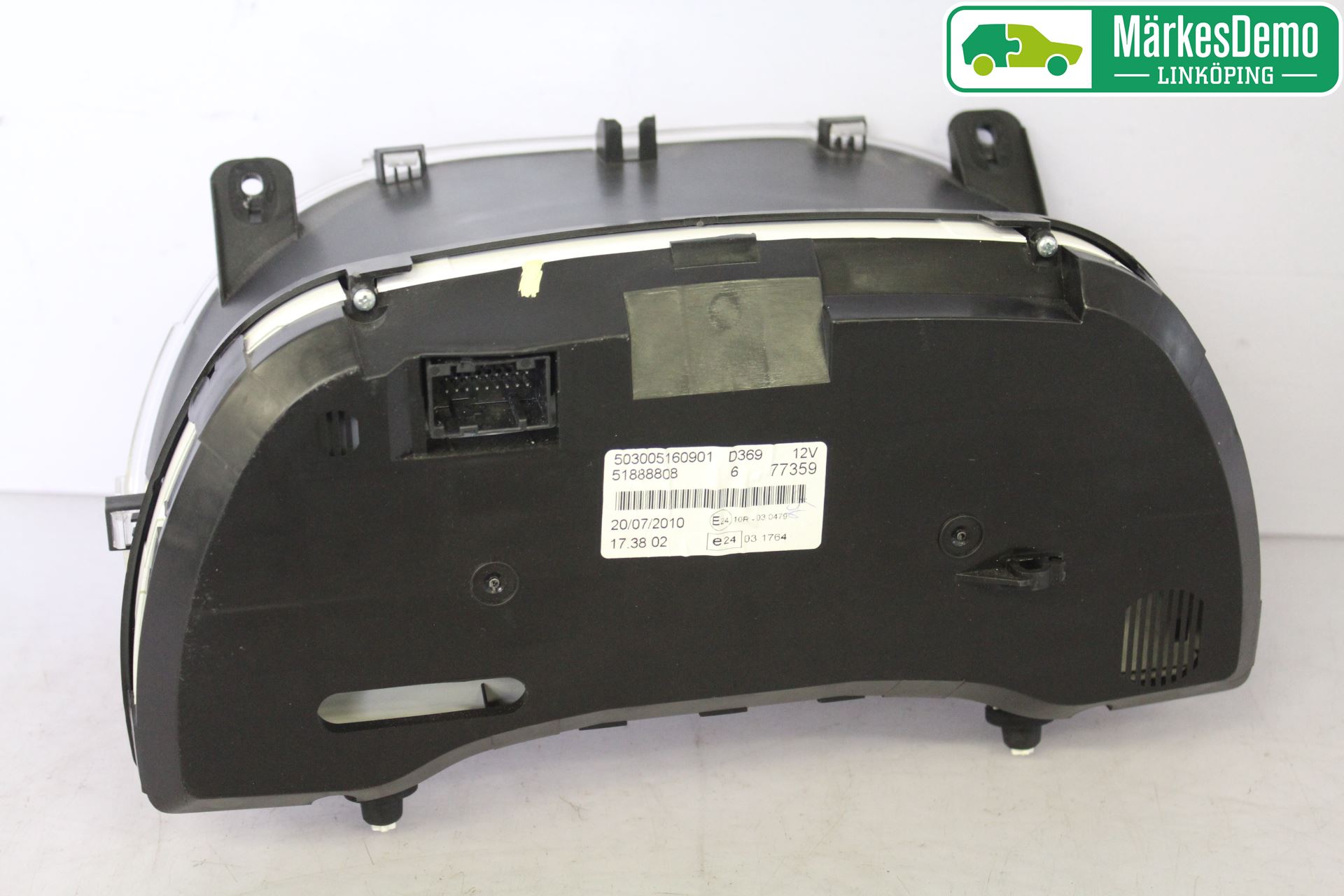 Fiat DOBLO CARGO Instrument Komb