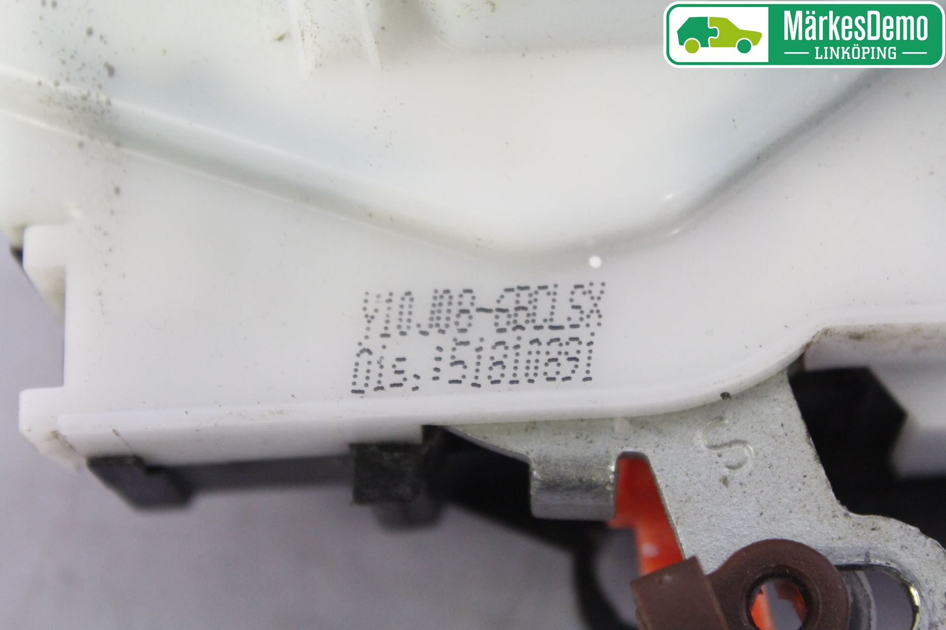 Fiat DOBLO CARGO Låskista-Dörrlås