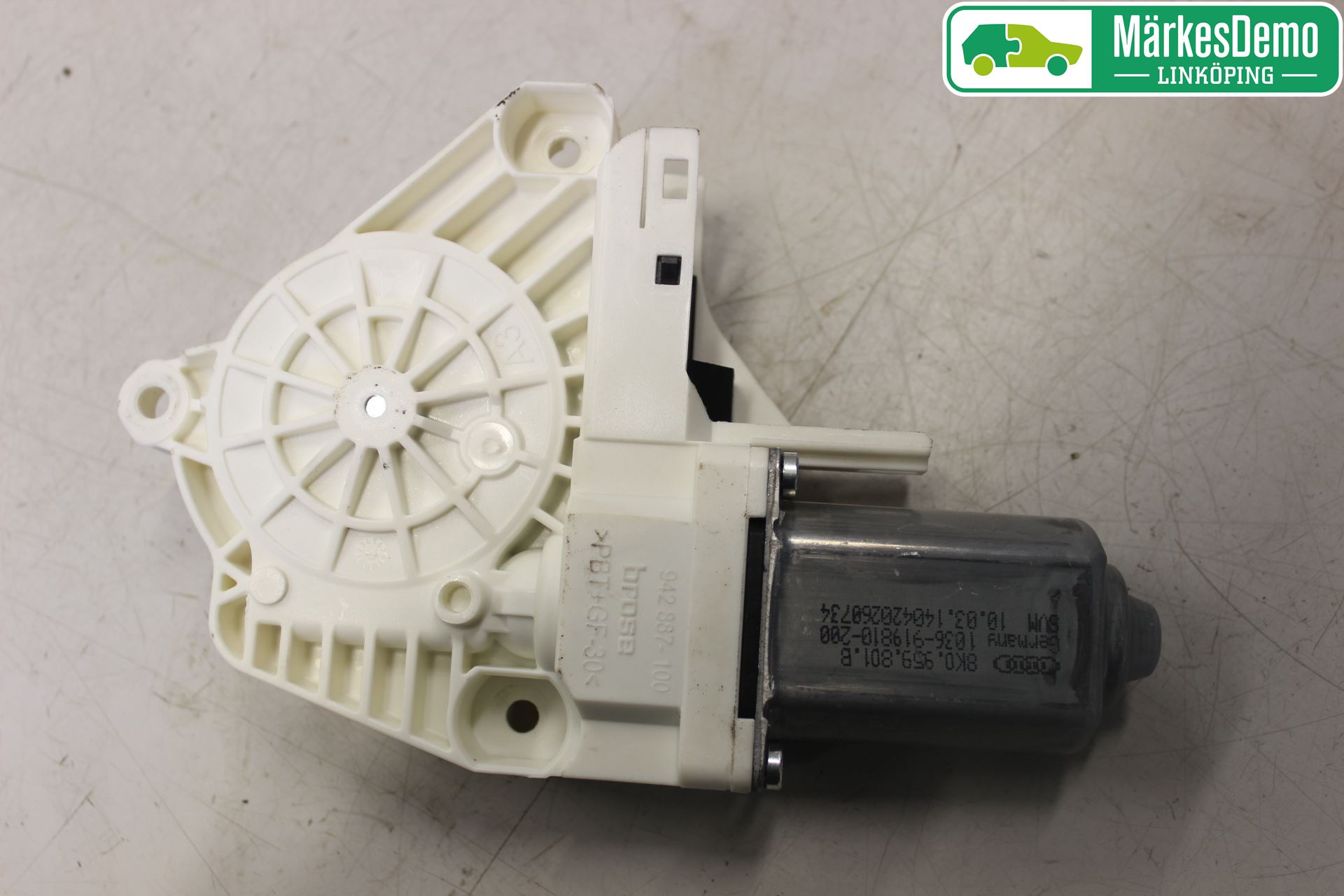 Audi Q5 09-16 Fönsterhissmotor