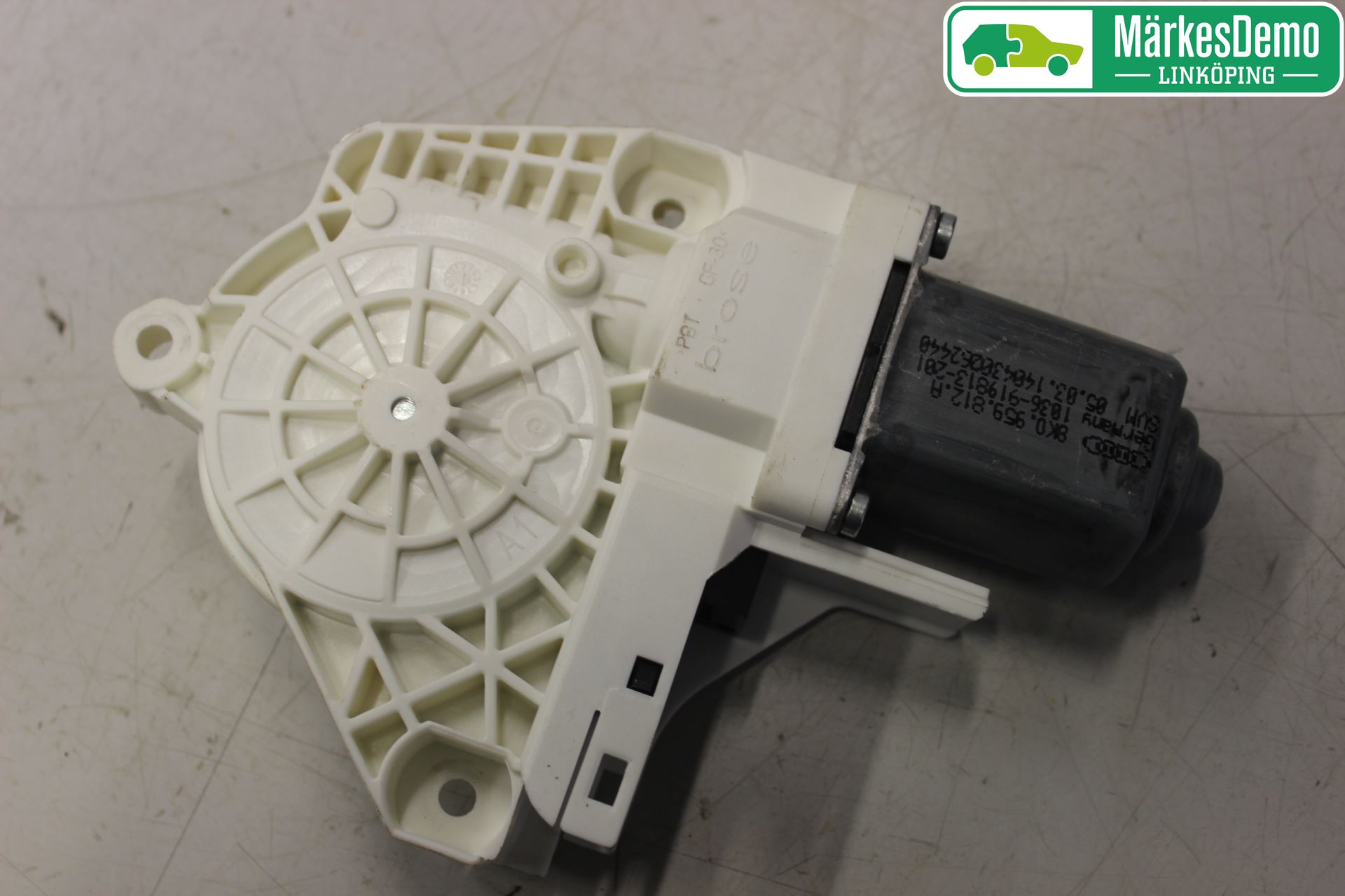 Audi Q5 09-16 Fönsterhissmotor