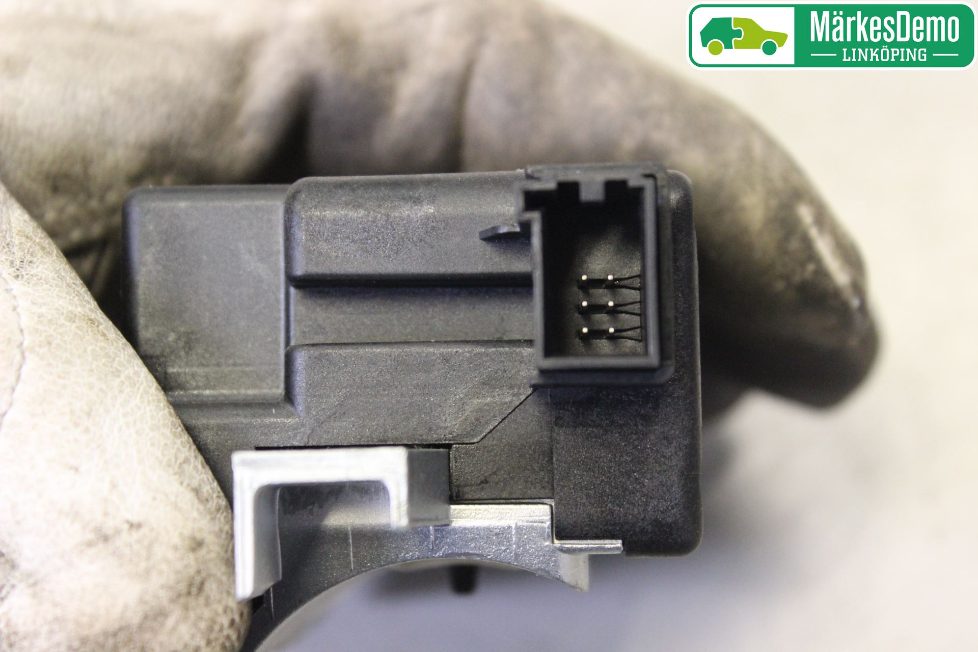 Audi Q5 09-16 Rattlås-Tändlås Elektrisk