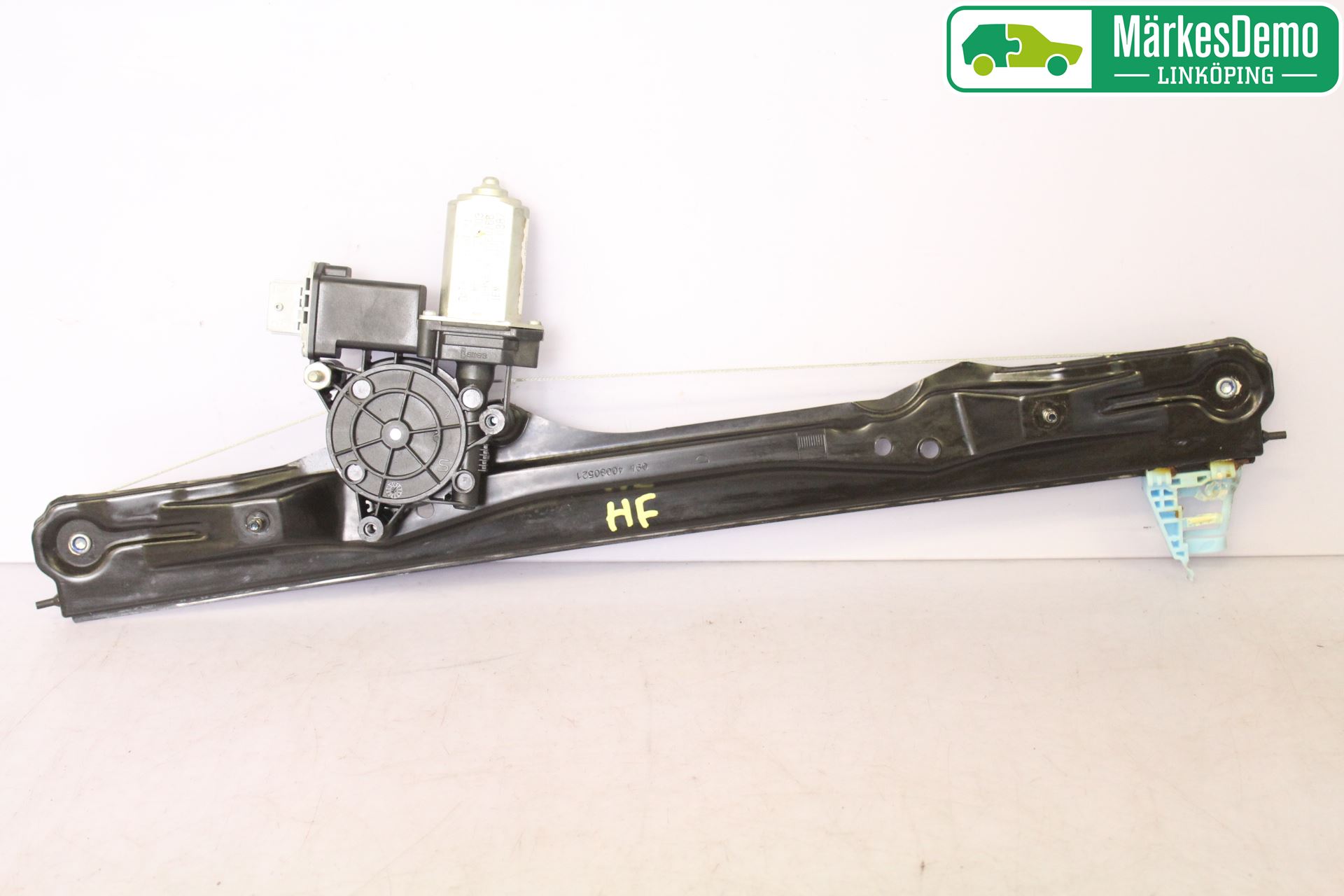 Fiat DOBLO CARGO Fönsterhiss El Kompl