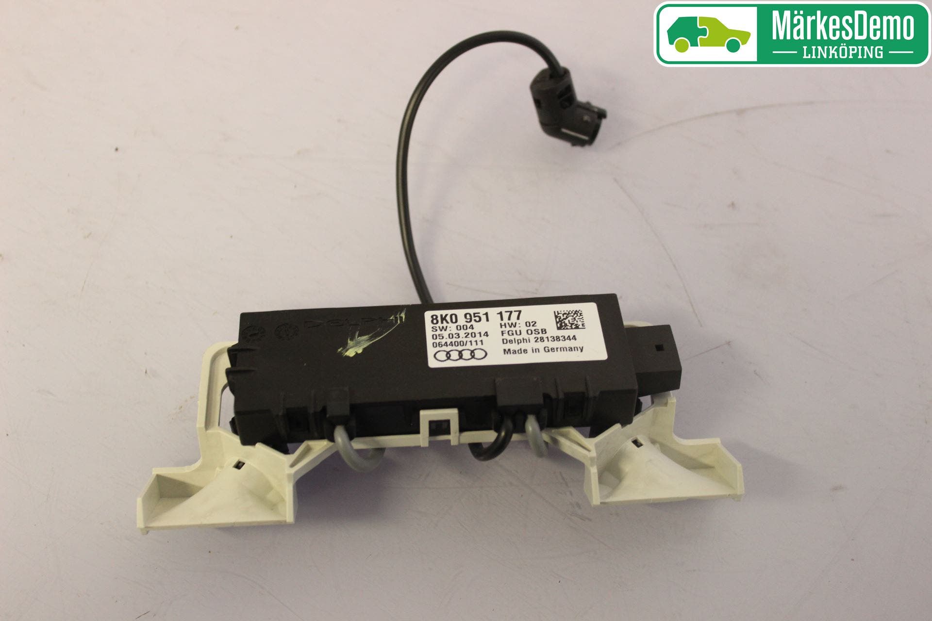 Audi Q5 09-16 Billarm