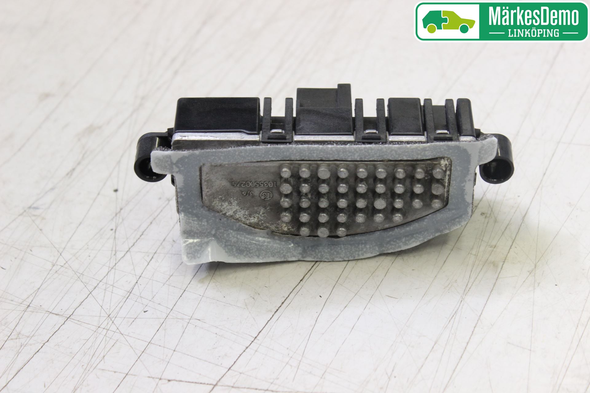 Audi Q5 09-16 Värmefläktsmotstånd