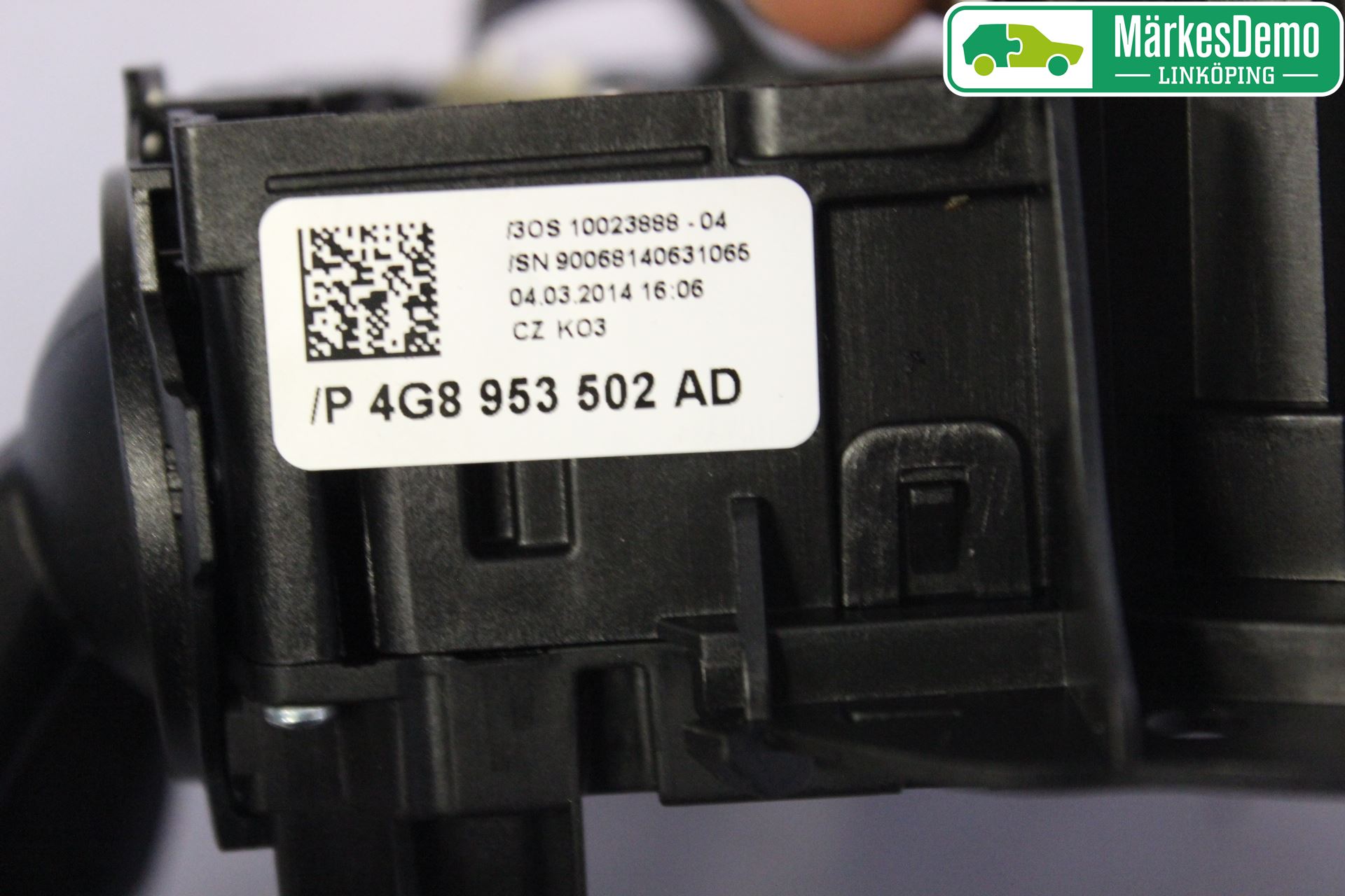 Audi Q5 09-16 Spakcentral