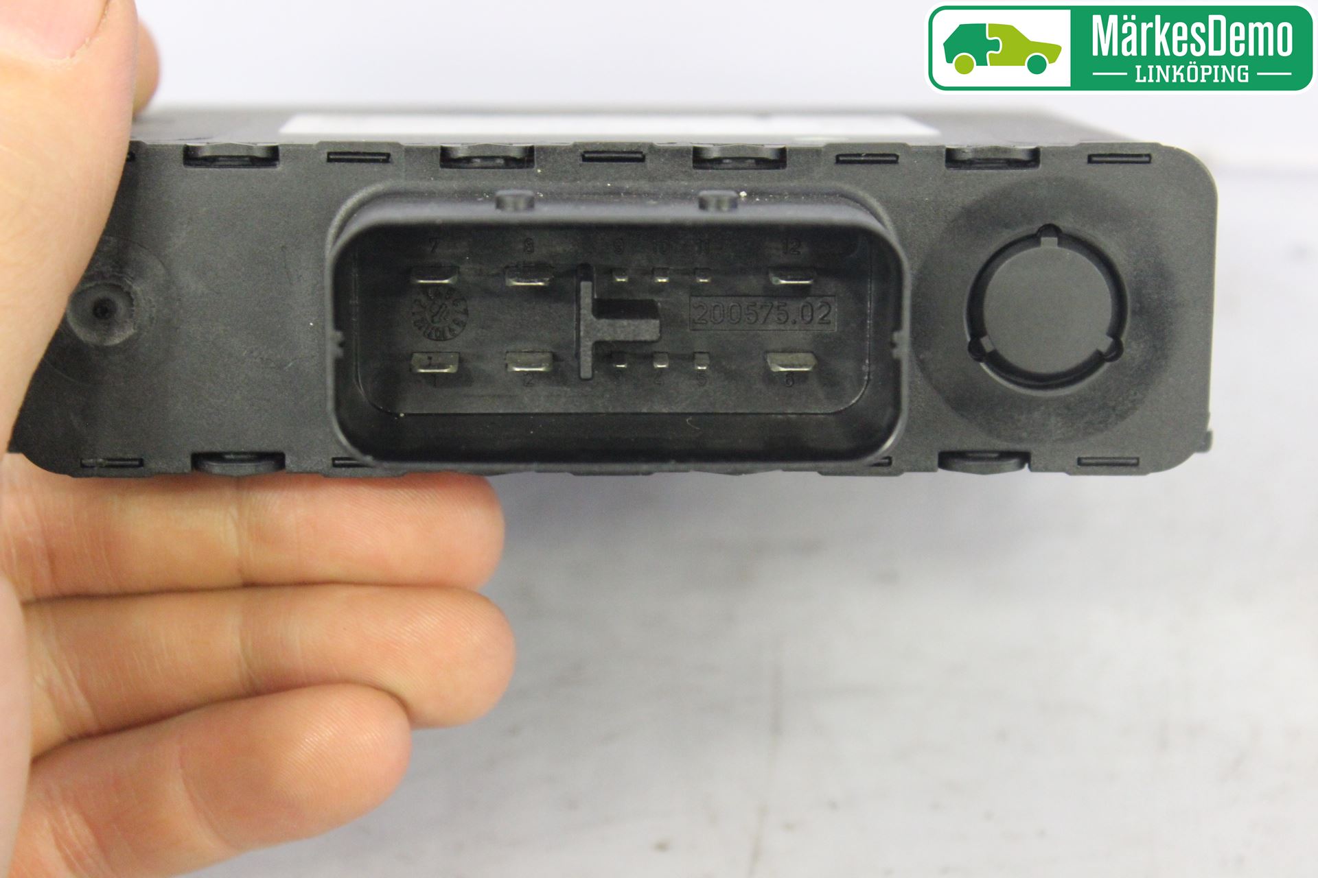 Audi Q5 09-16 Styrenhet Övrigt