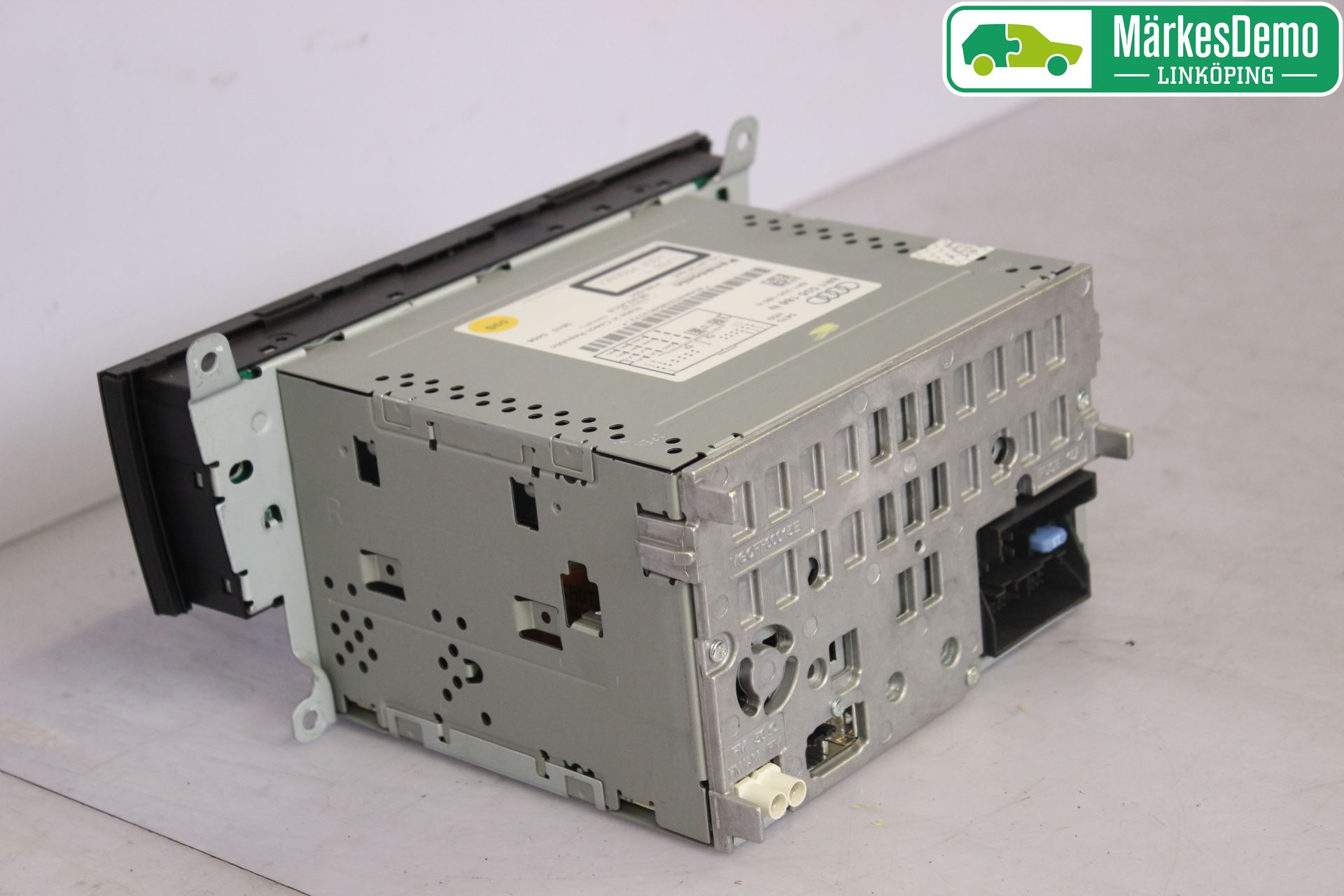 Audi Q5 09-16 Cd Radio - Multimediapanel