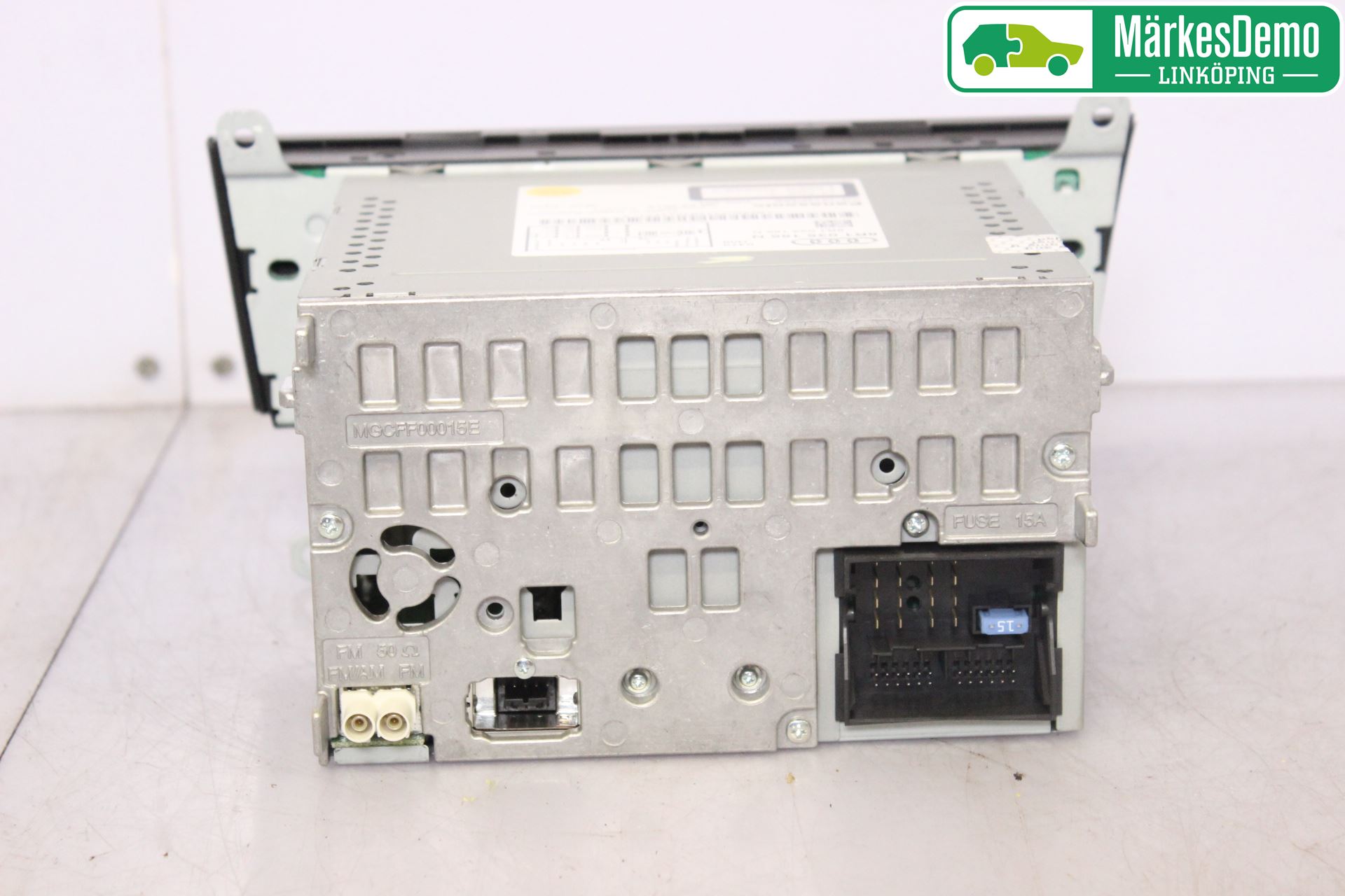 Audi Q5 09-16 Cd Radio - Multimediapanel