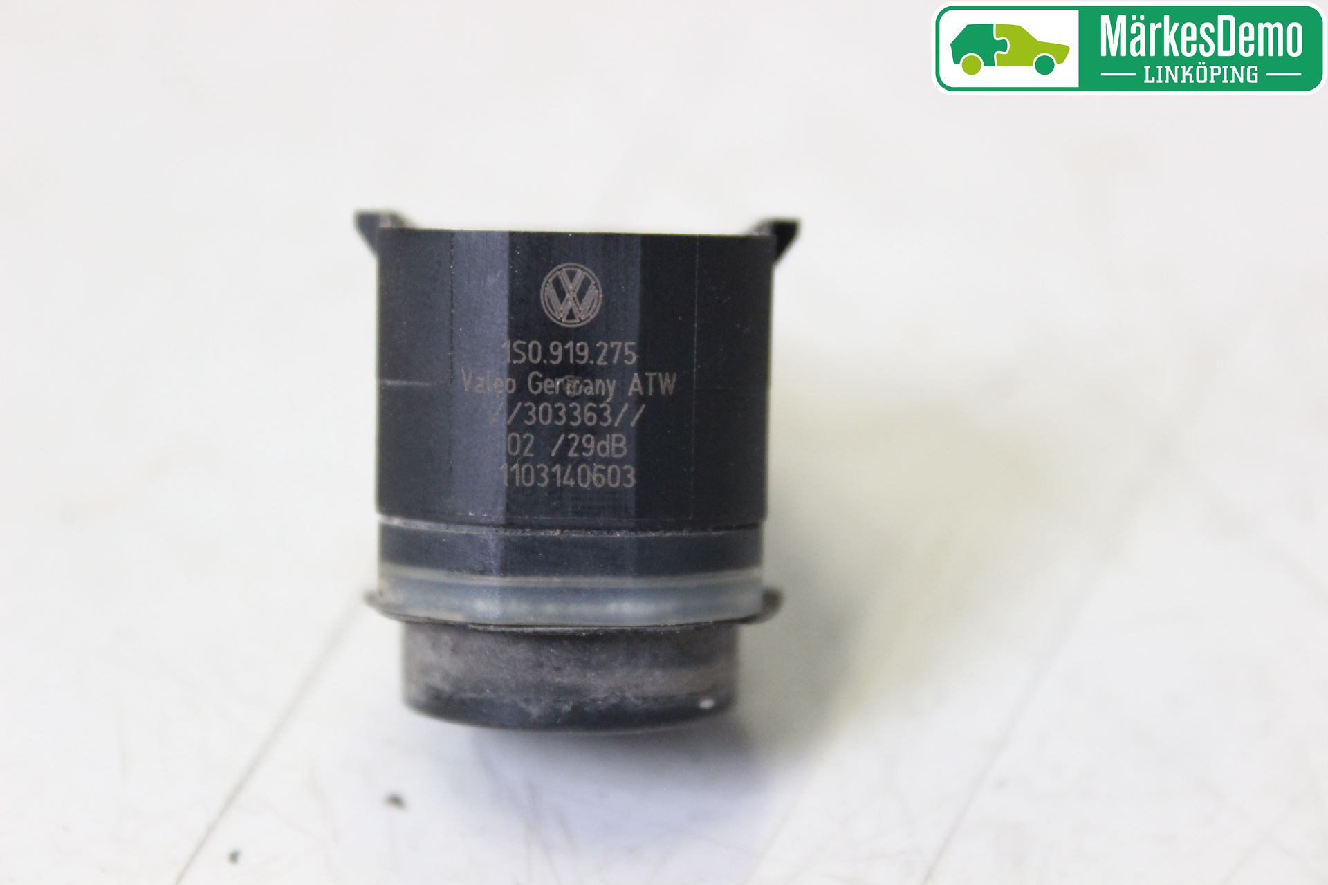 Audi Q5 09-16 Parkeringshjälp Frontsensor