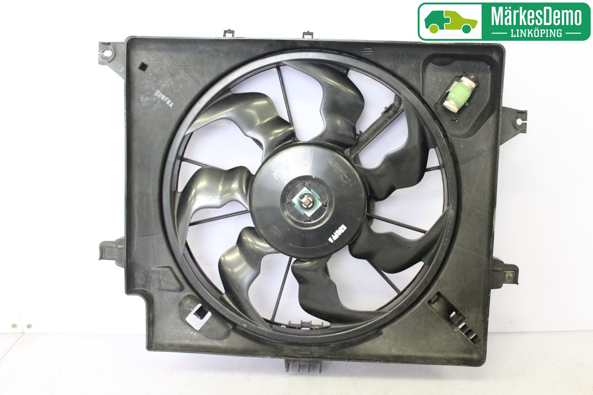 Kia CEED 12-18 Kylfläkt El