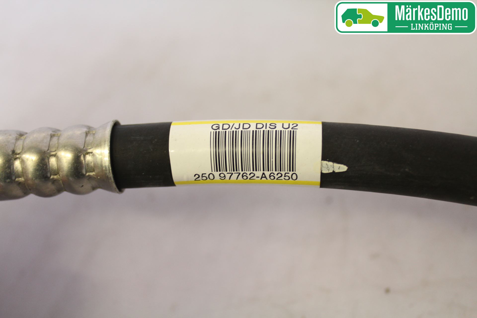 Kia CEED 12-18 Ac Slang-Rör