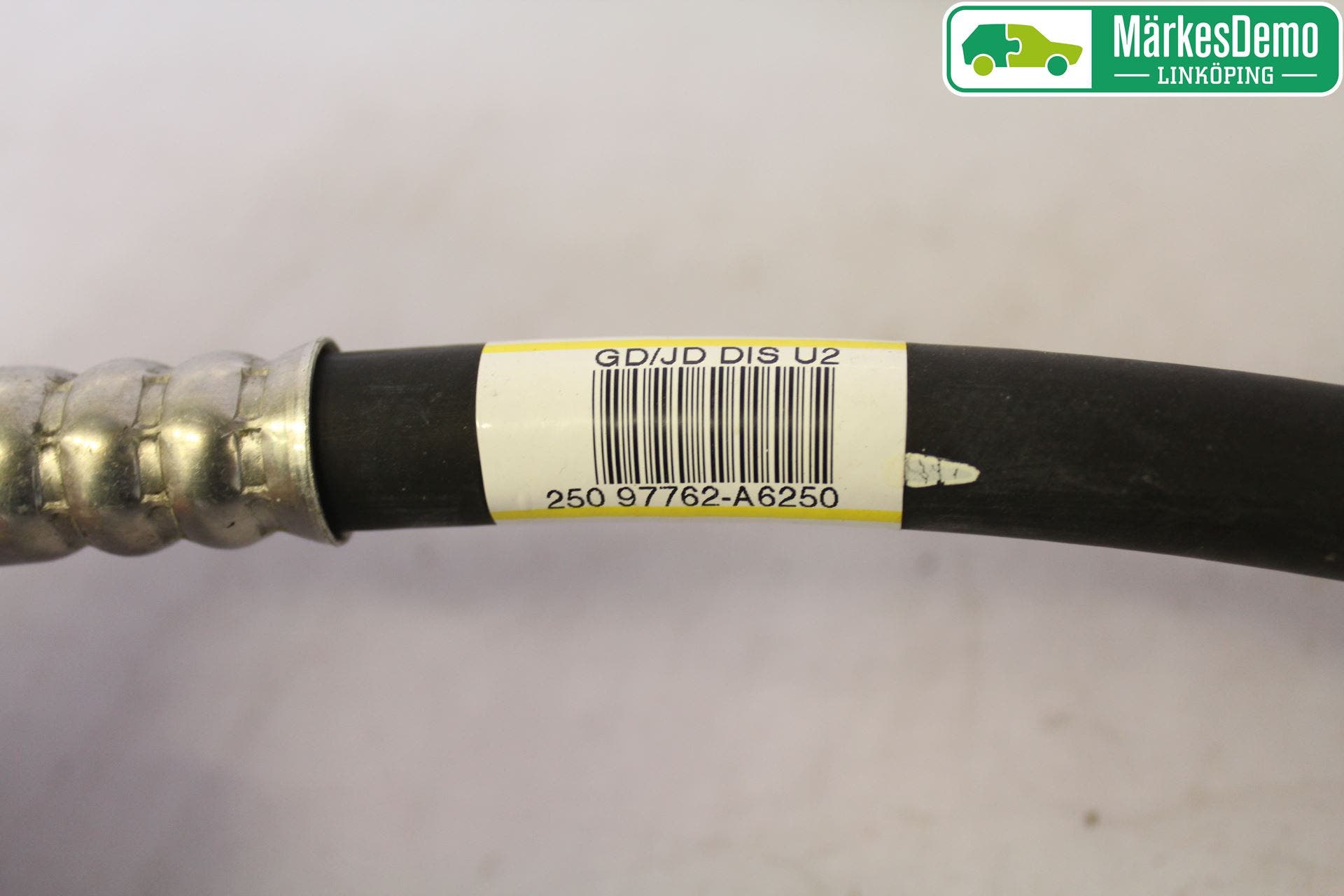 Kia CEED 12-18 Ac Slang-Rör